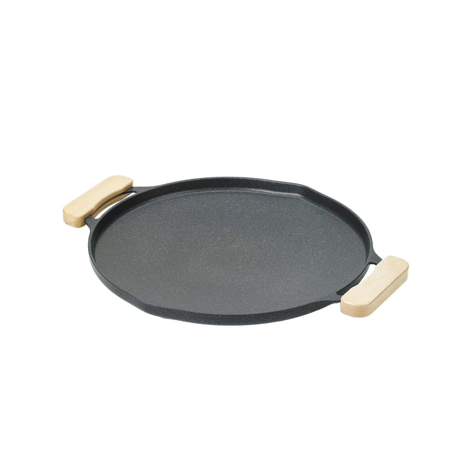Glasslock Cast Aluminum Griddle Pan, 38 cm (15 in.)