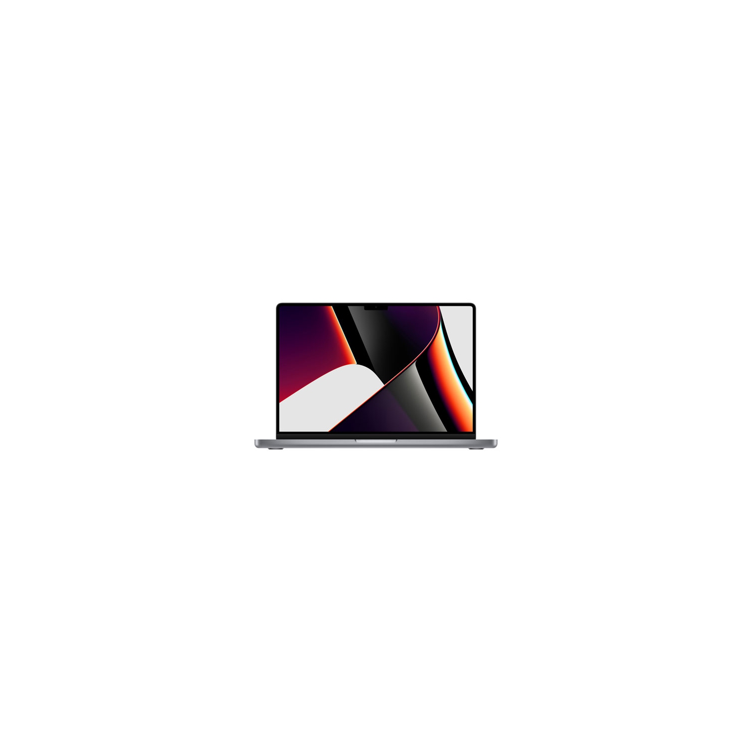Refurbished (Fair) - Apple MacBook Pro (2021) 14" - Space Grey (Apple M1 Pro Chip / 1TB SSD / 16GB RAM) - English