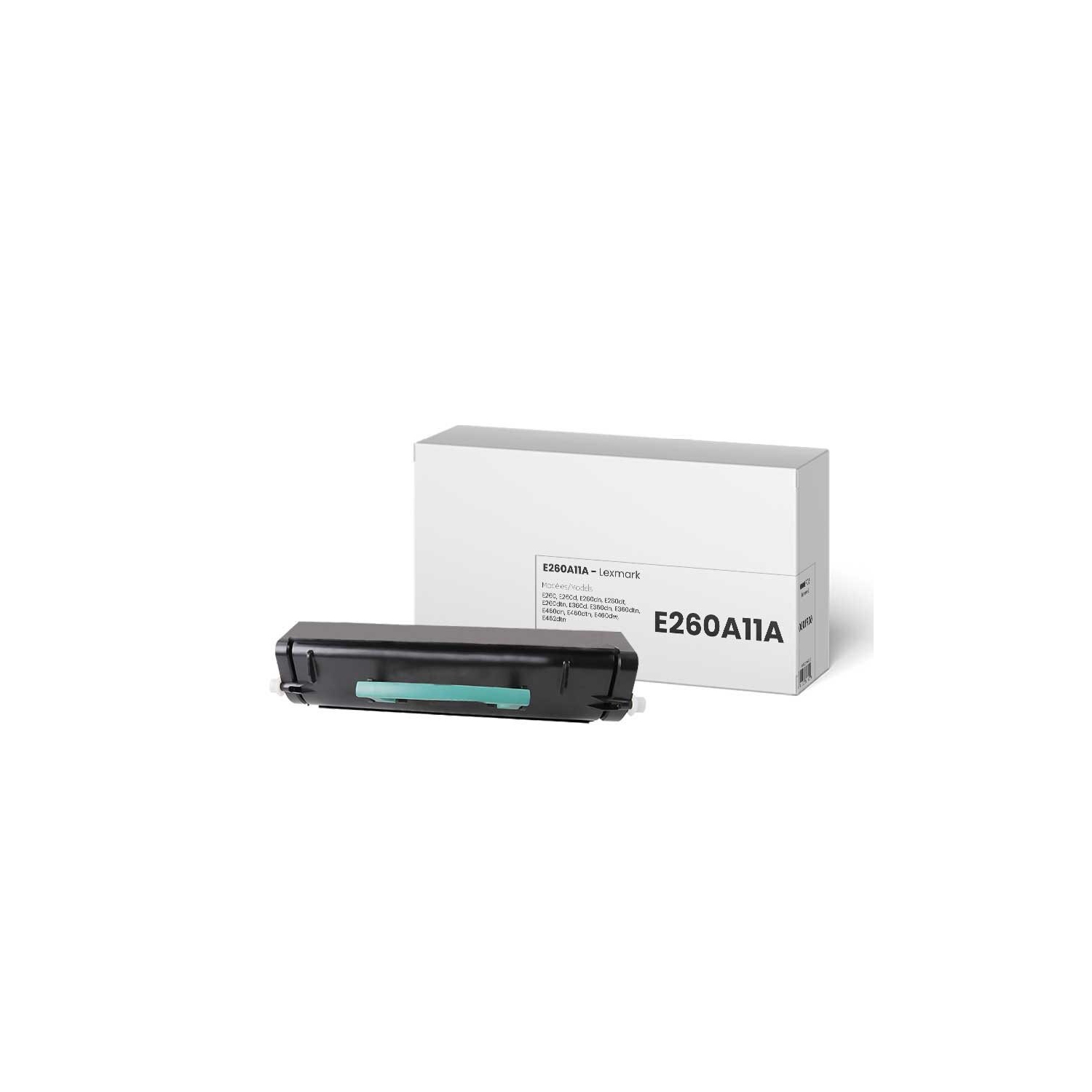 Lexmark E260A11A Alternative