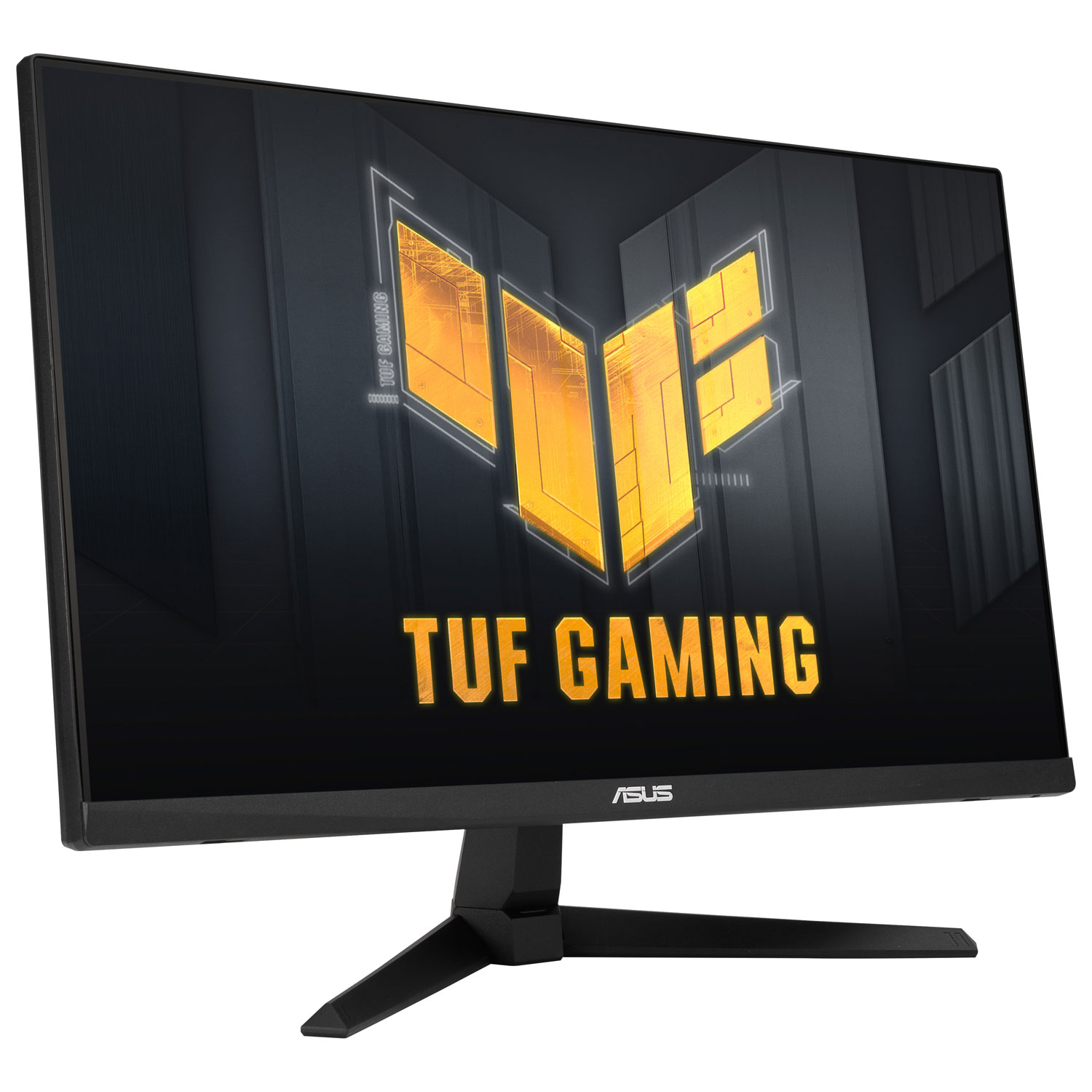 Moniteur de jeu G-Sync FreeSync DEL IPS HD intégrale 200 Hz de 24,5 po TUF d'ASUS avec temps de réponse de 1 ms gris à gris