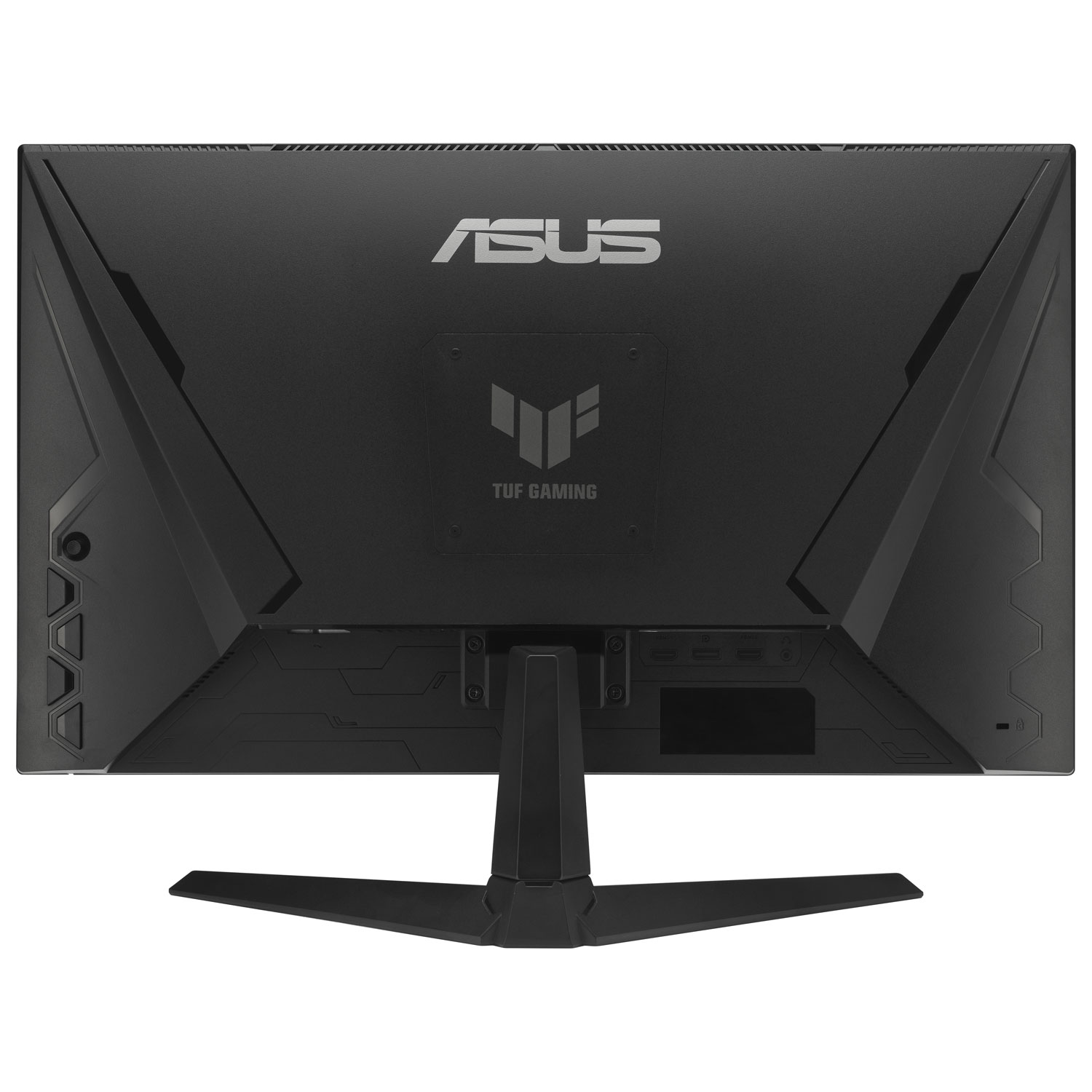 Moniteur de jeu G-Sync FreeSync DEL IPS HD intégrale 200 Hz de 24,5 po TUF d'ASUS avec temps de réponse de 1 ms gris à gris