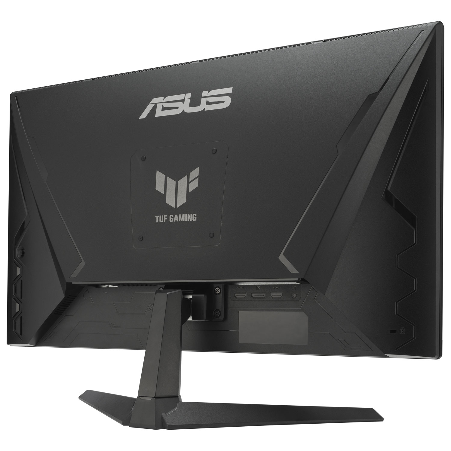 Moniteur de jeu G-Sync FreeSync DEL IPS HD intégrale 200 Hz de 24,5 po TUF d'ASUS avec temps de réponse de 1 ms gris à gris