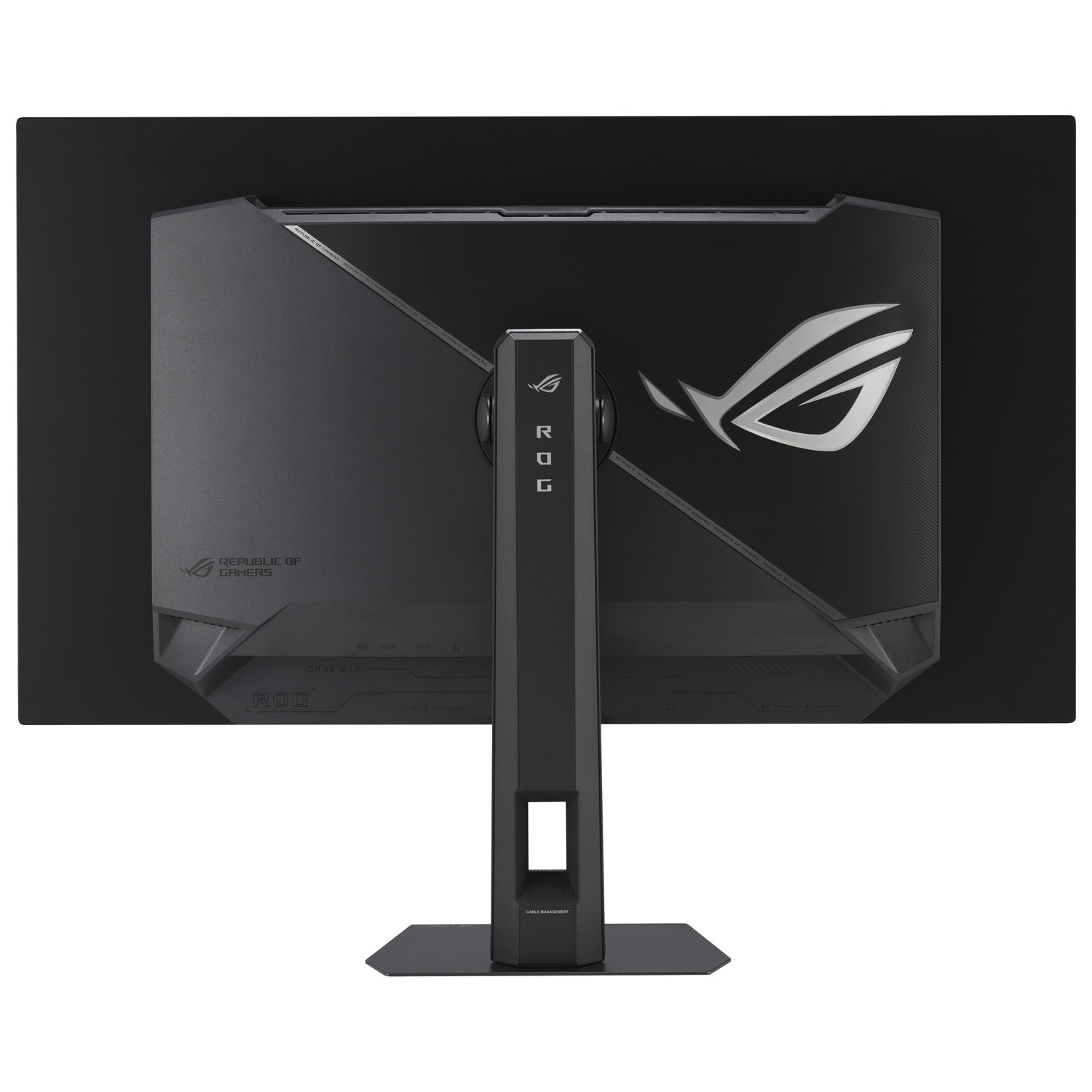 Moniteur de jeu DELO Ultra HD 4K 165 Hz 0,03ms GÀG FreeSync ROG Strix G-Sync 31,5 po d'ASUS