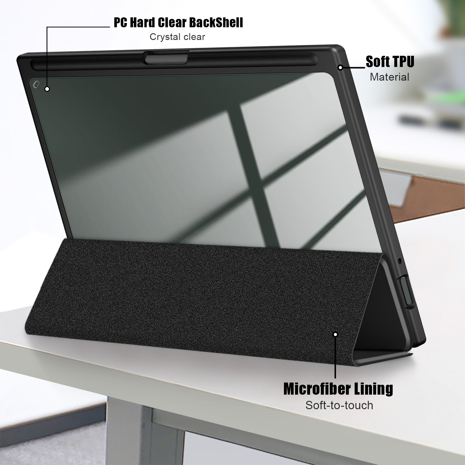 Étui Einktab pour BOOX Note Air 5C/4C/Air3/Air 3C