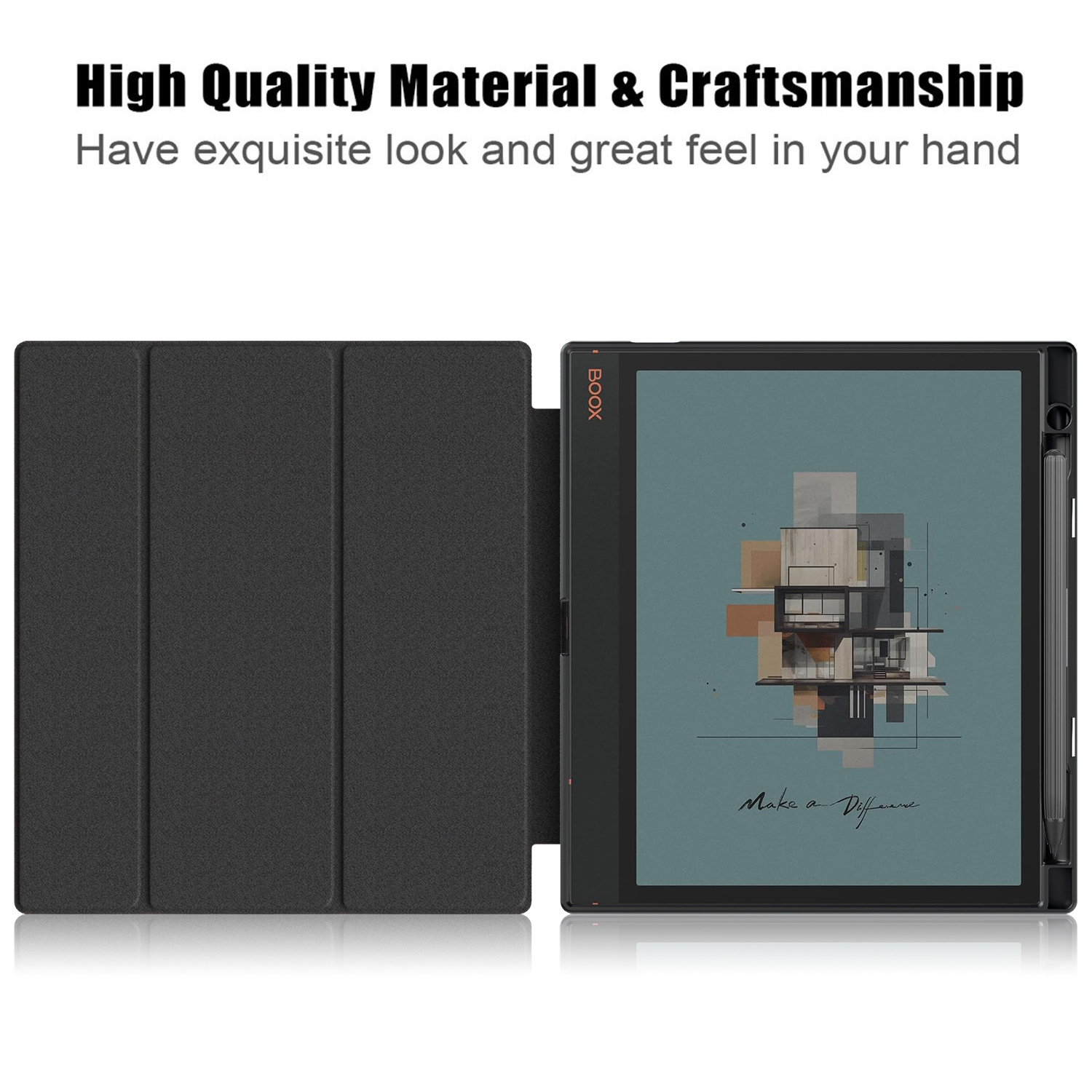 Étui Einktab pour BOOX Note Air 5C/4C/Air3/Air 3C