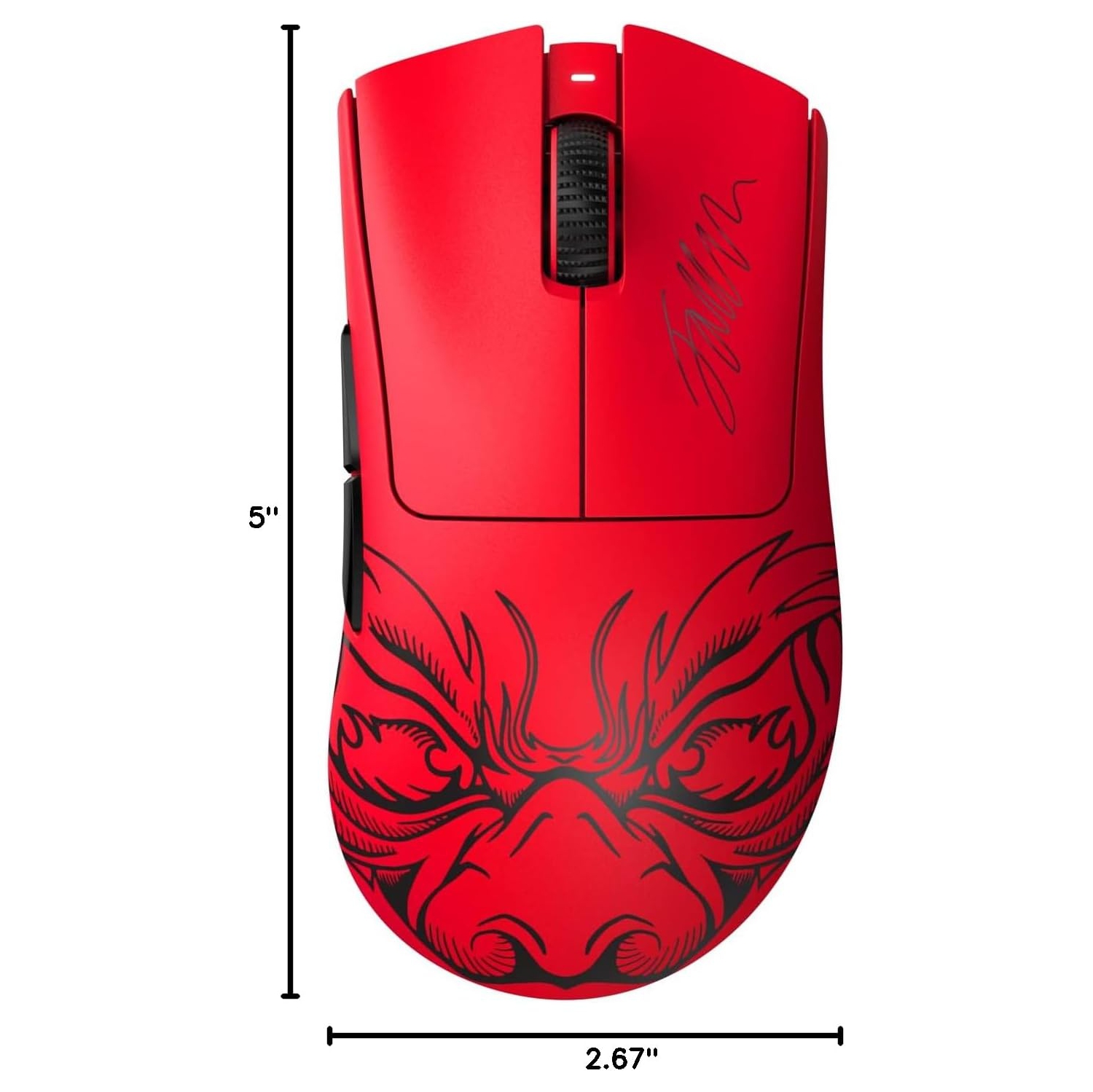 Remis à neuf - Souris de jeu sans fil DeathAdder V3 Pro de Razer&nbsp;: Léger de 63&nbsp;g avec capteur optique Focus Pro 30K et plus encore -