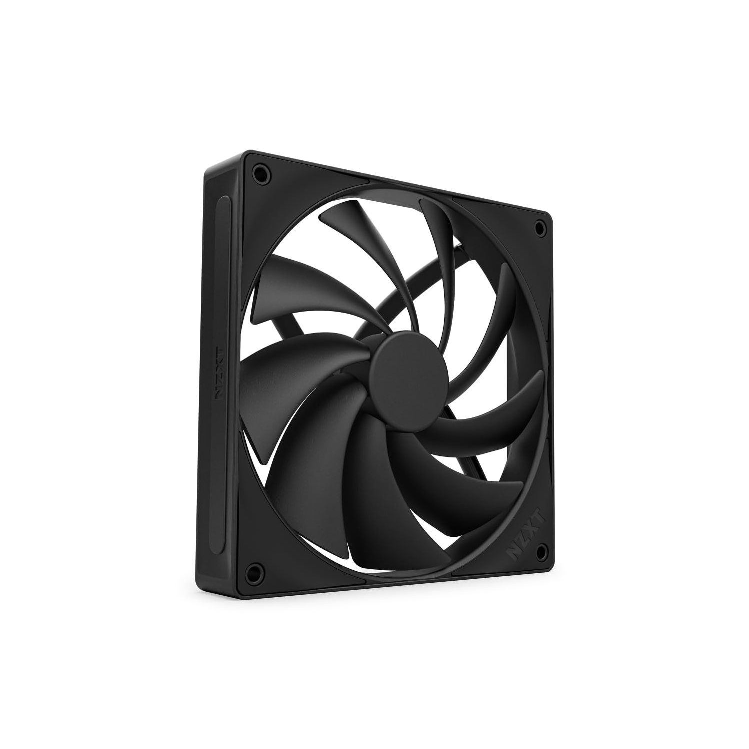 NZXT F140Q - 140mm Quiet Airflow Fan - Single - Black