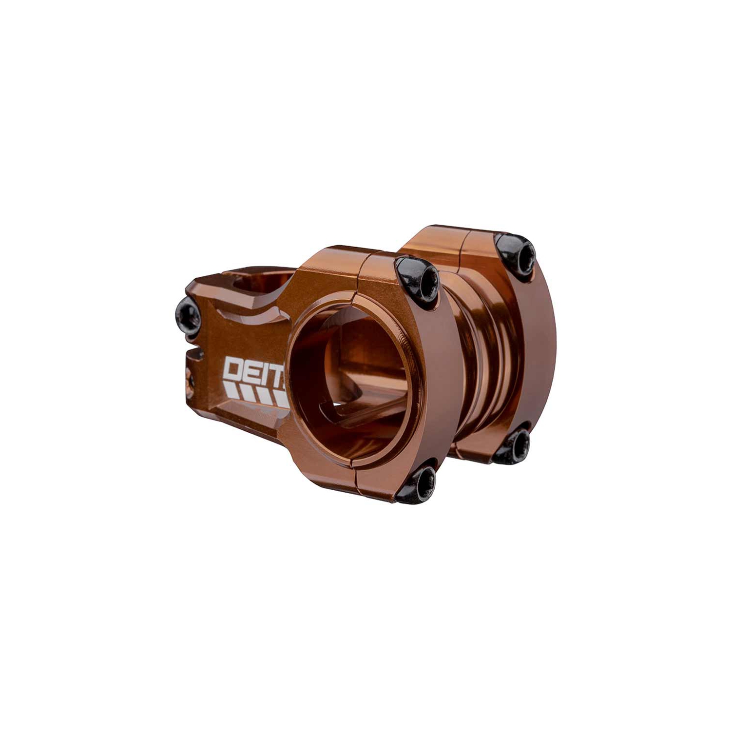 Deity, Copperhead, Tige, Diamètre&nbsp;: 31,8&nbsp;mm, longueur&nbsp;: 35&nbsp;mm, direction&nbsp;: 1-1/8', 0°, bronze