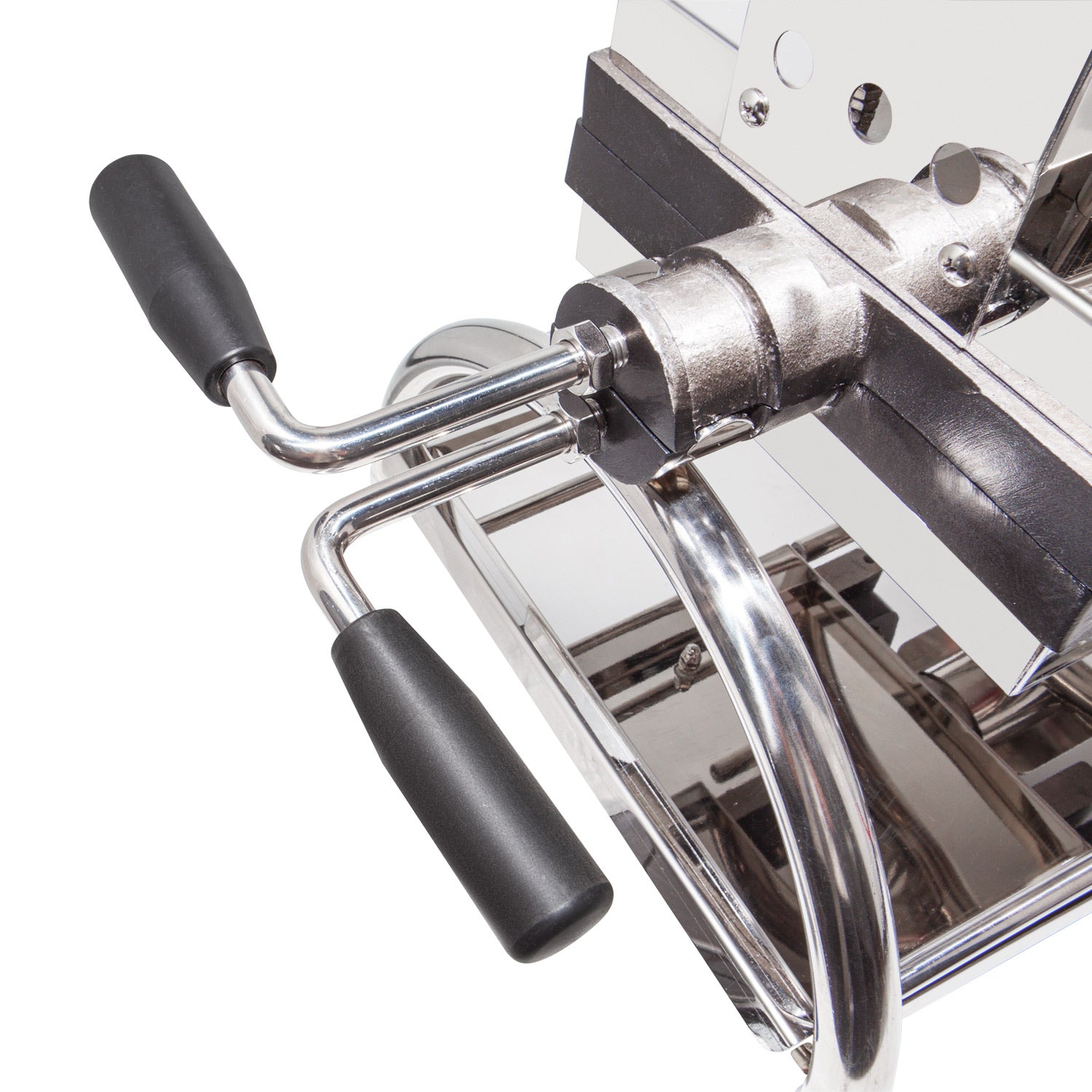 AP-31 Belgian Waffle Maker Thick | Rotating Belgian Waffle Iron | 2 Rectangular Pcs | 110V