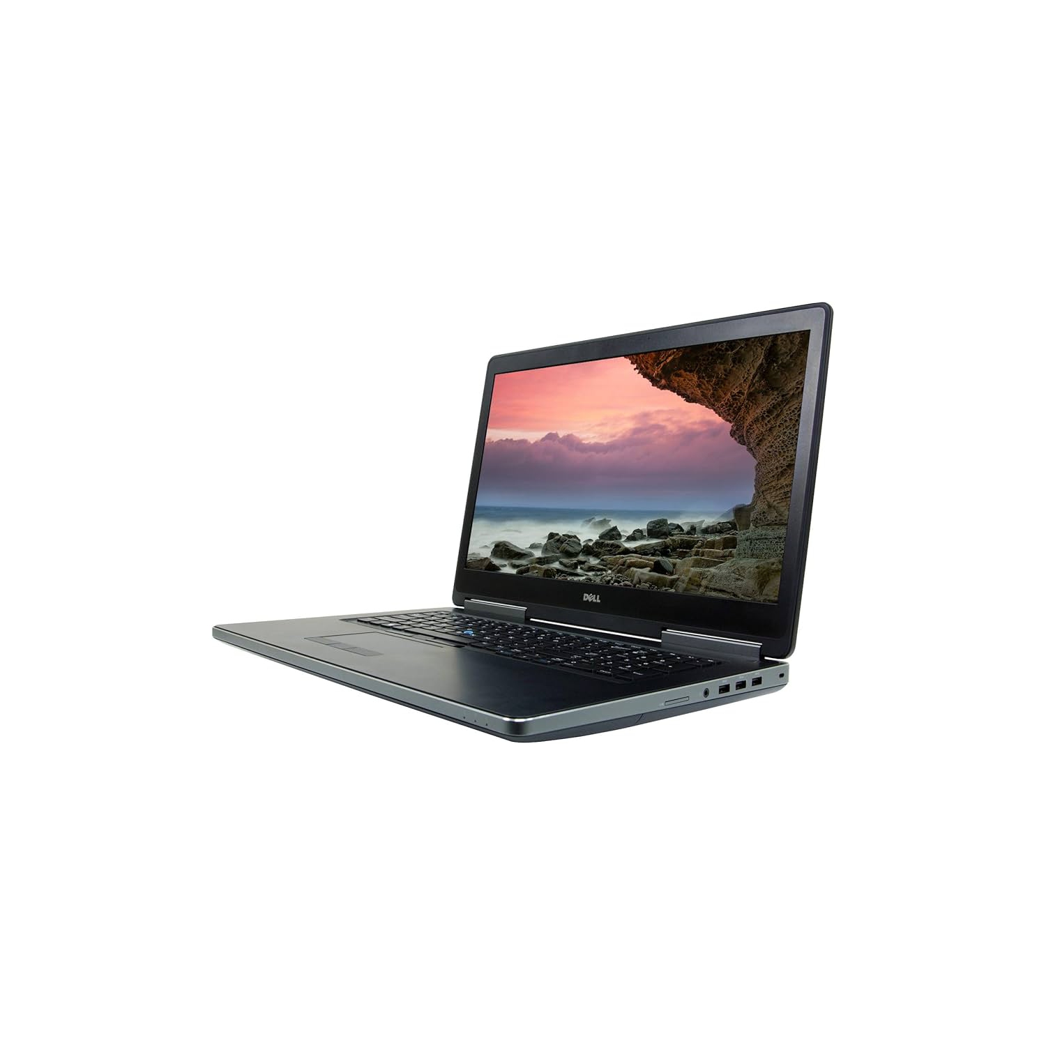 Remis à neuf - Dell Precision 7710, Core i7-6820HQ 32&nbsp;Go DDR4 SSD 480&nbsp;Go