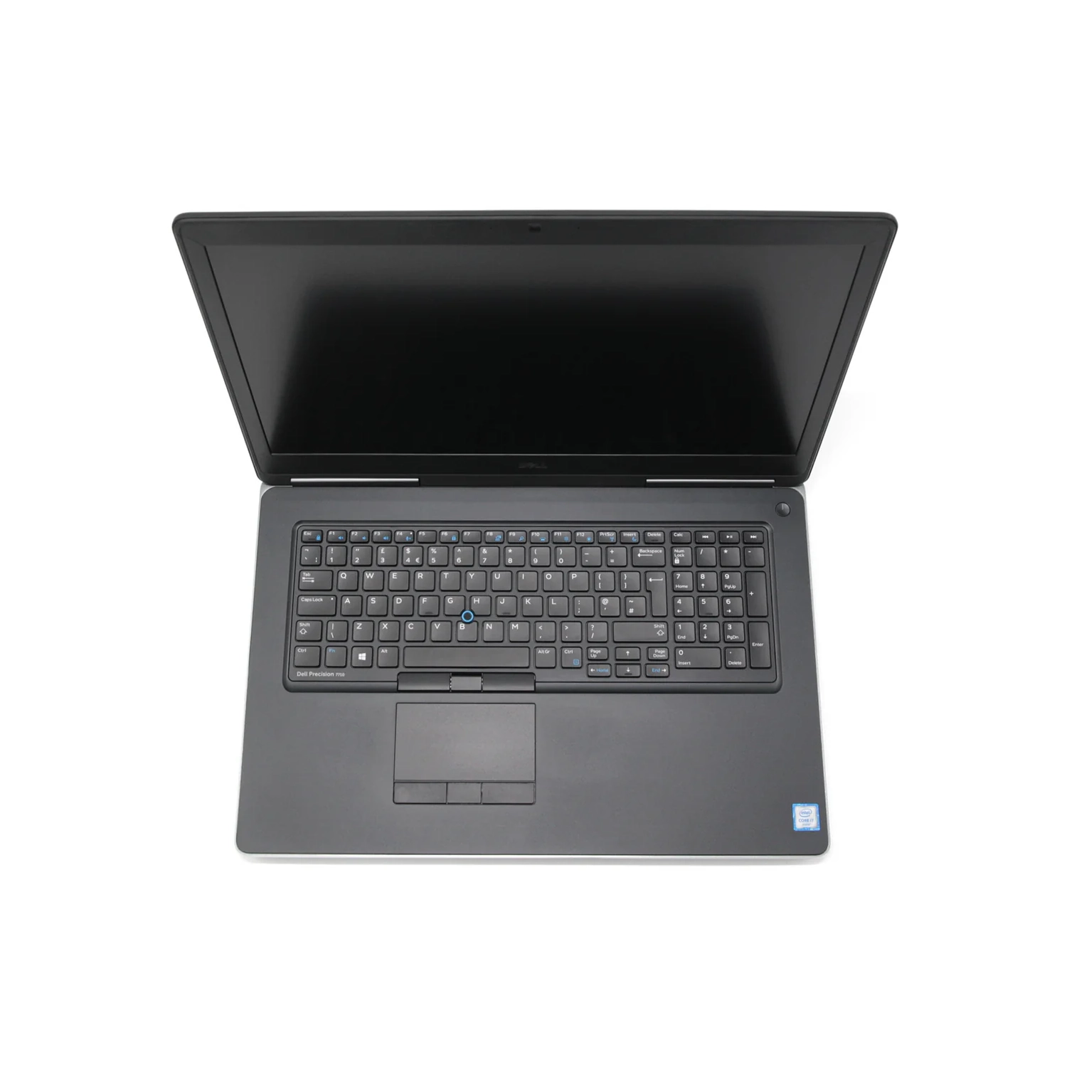 Remis à neuf - Dell Precision 7710, Core i7-6820HQ 32&nbsp;Go DDR4 SSD 480&nbsp;Go