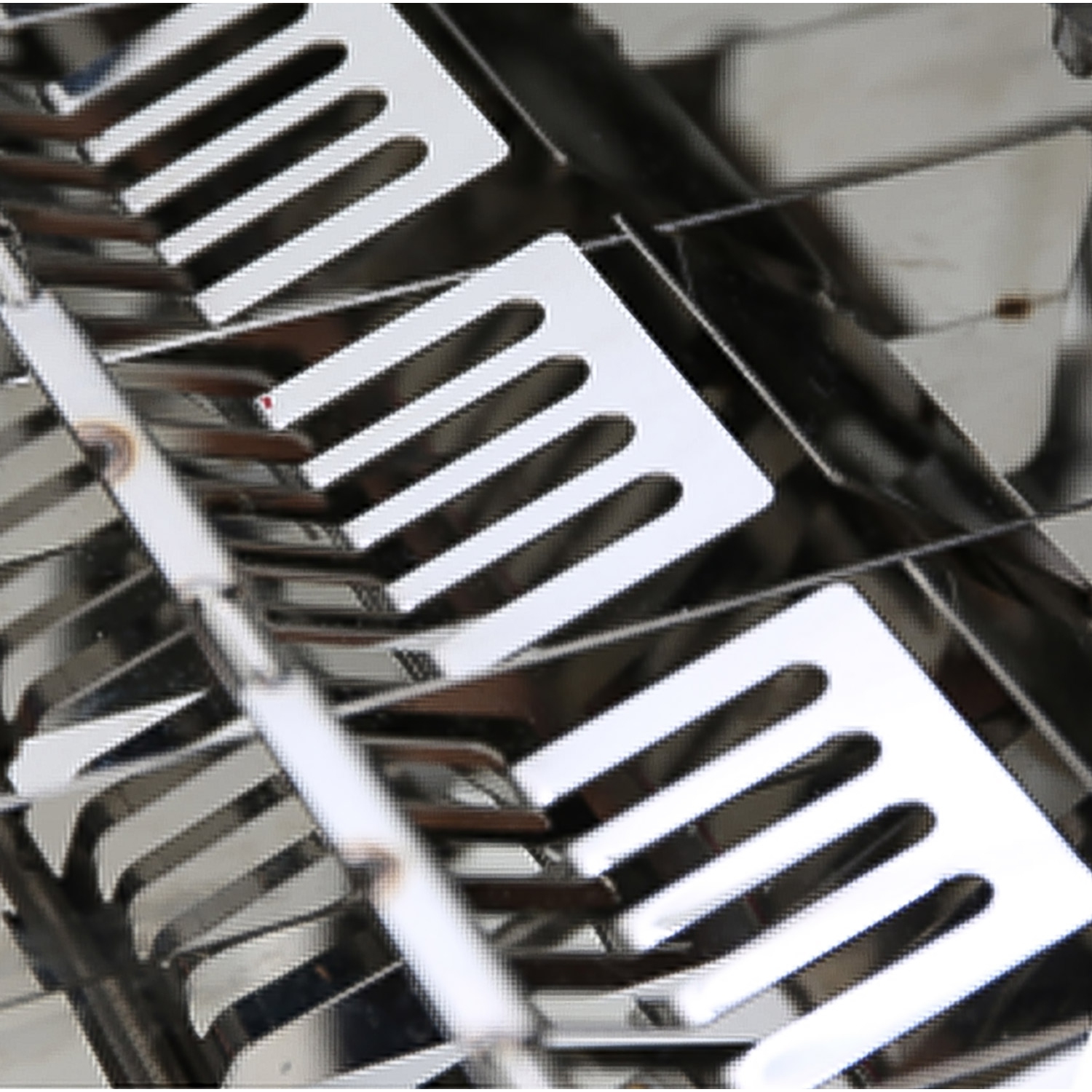 AP-06 Mini Donut Maker Commercial | Automatic Doughnut Frying Machine with 6 Rows | Stainless Steel | 110V