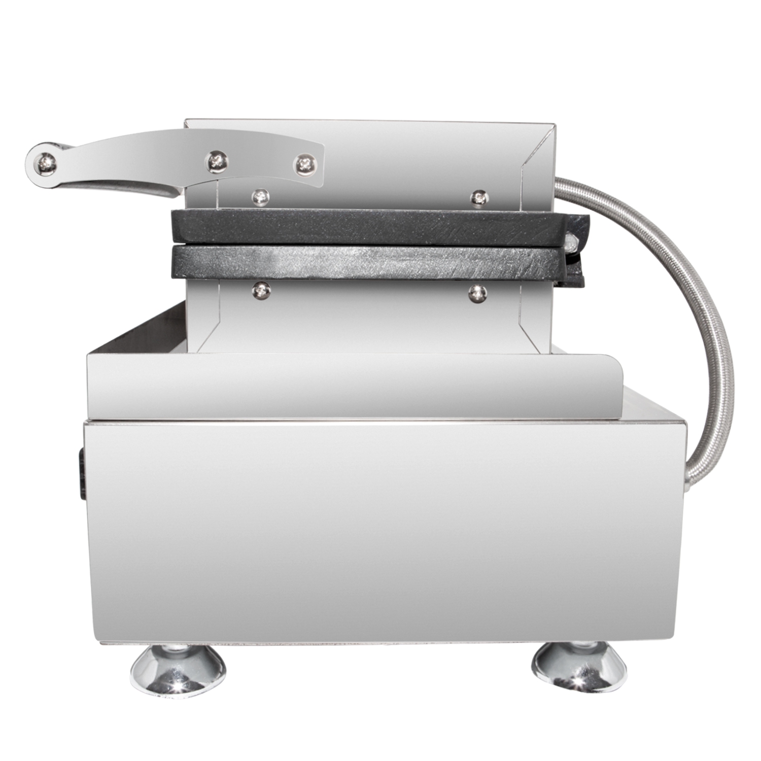 AP-537 Donut Machine | Electric Mini Donut Maker | 15 Pcs | Nonstick | 110V