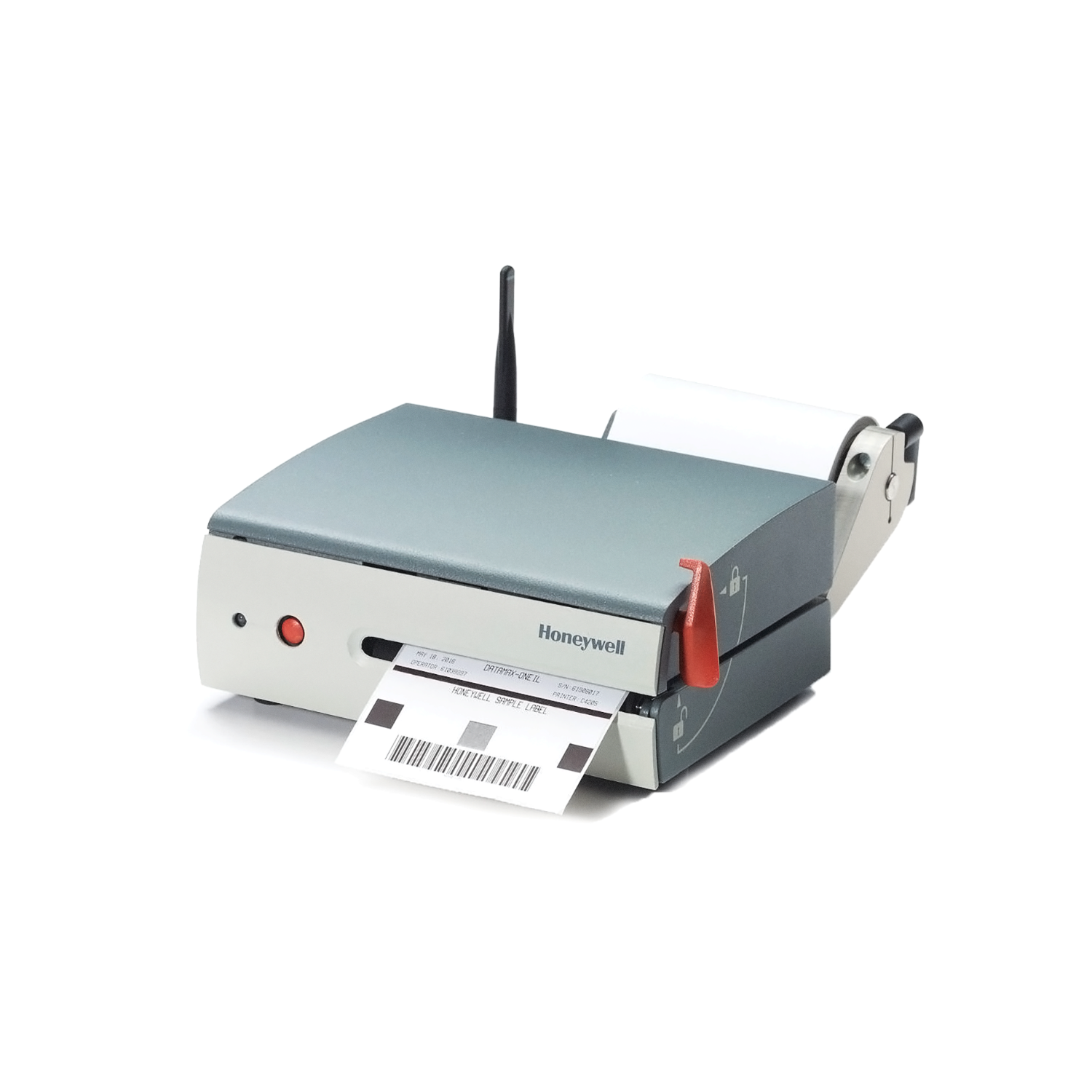 Honeywell MP Compact 4 Mobile Mark III Direct Thermal Printer