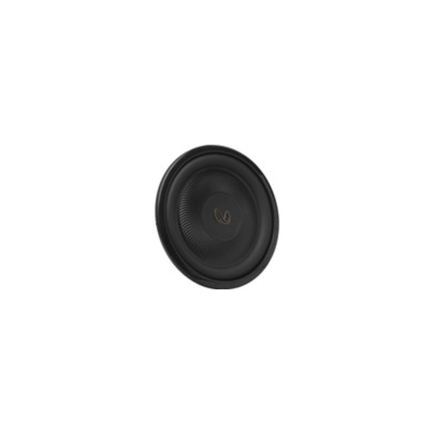 Infinity 123SWL Reference Series 12" 400 Watts RMS Shallow Mount Subwoofer