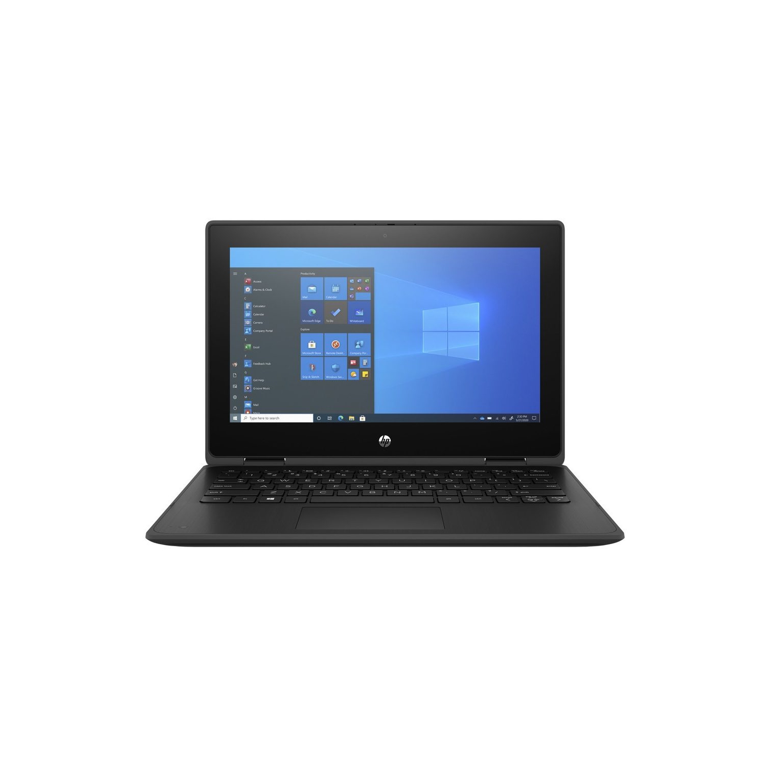 HP ProBook x360 11 G7 EE 11.6" Touchscreen Convertible 2 in 1 Notebook