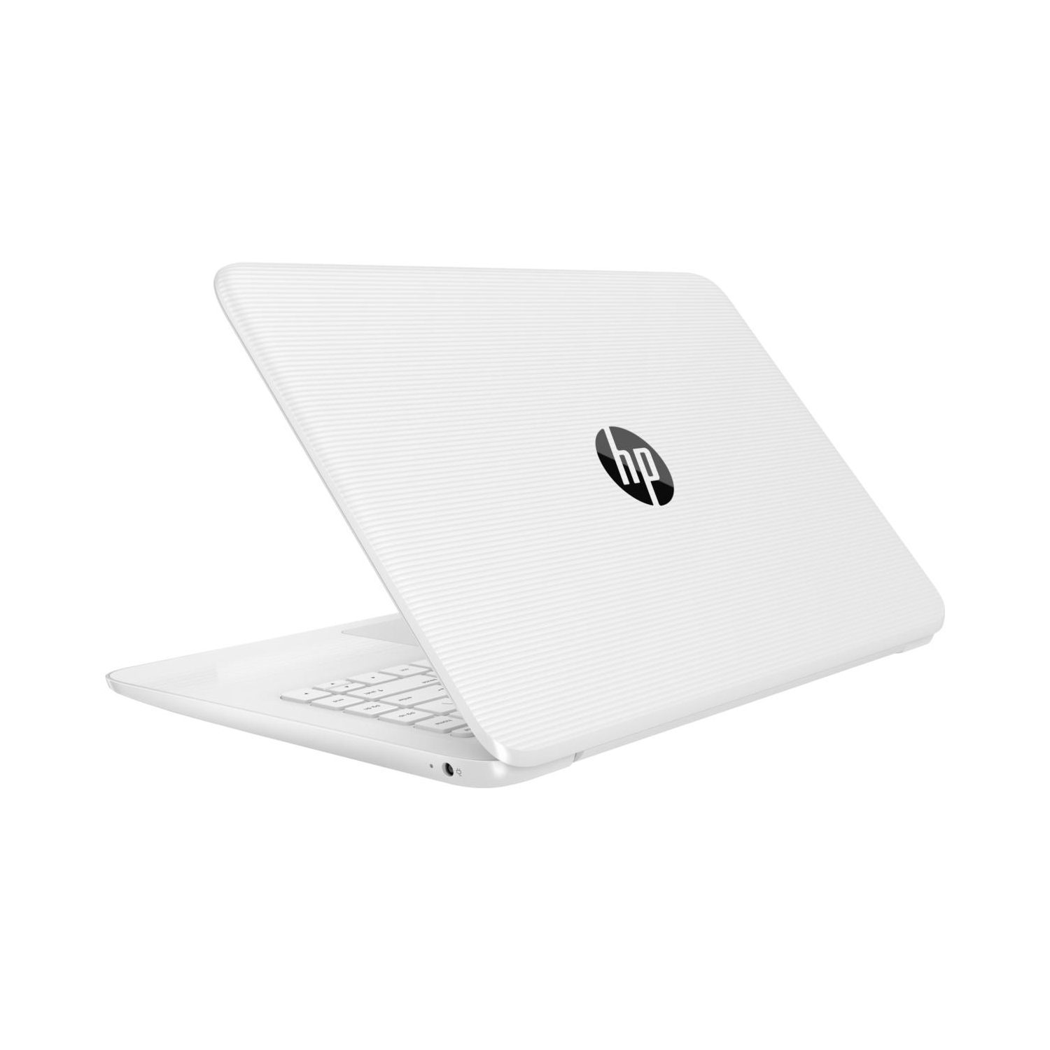 Remis à neuf - Portable 14 po Stream de HP, Celeron N4000 4 Go d'Intel, 64 Go eMMC DDR4 - Blanc