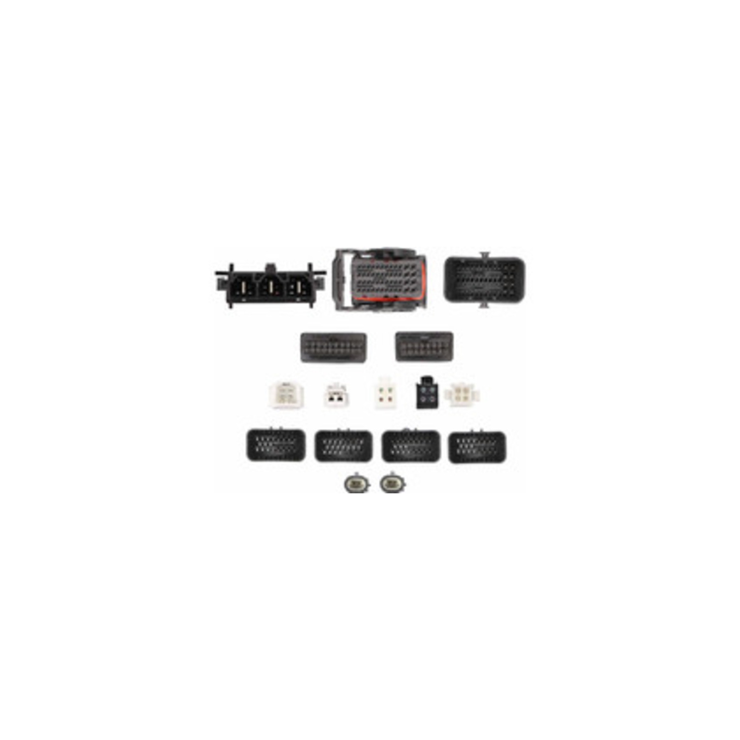 Système à 2 haut-parleurs RMS Perfect 2 SKSYS 80&nbsp;W d'Infinity pour modèles 2014 à 2022 Harley-Davidson Road Glide et Street Glide