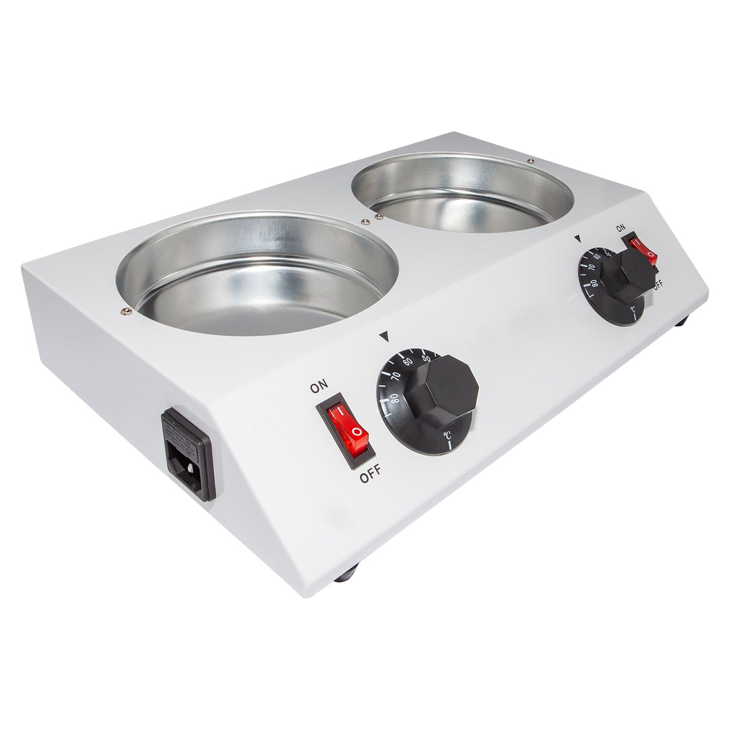 GR-D20048 Chocolate Melting Machine | Professional Tempering Pot | Electric Fondue | 110V