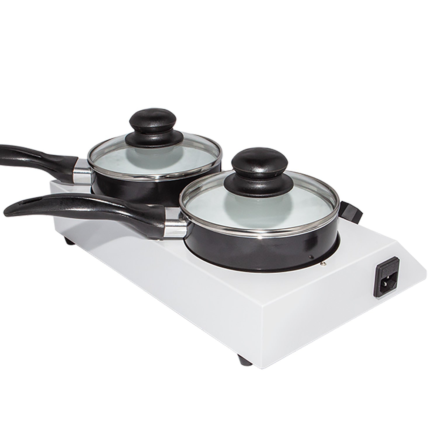 GR-D20048 Chocolate Melting Machine | Professional Tempering Pot | Electric Fondue | 110V