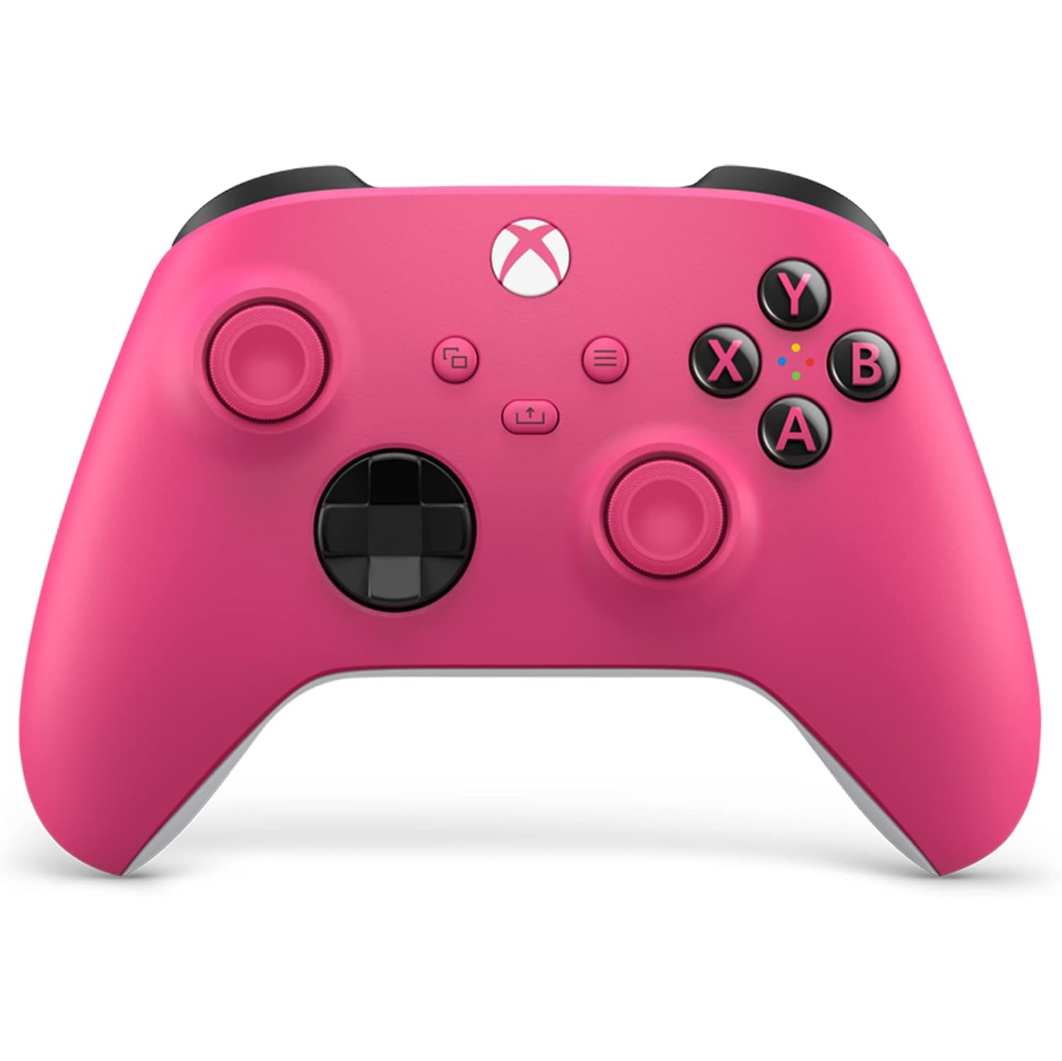 Openbox Xbox Wireless Gaming Controller – Deep Pink – Xbox Series X|S, Xbox One, Windows PC, Android, and iOS
