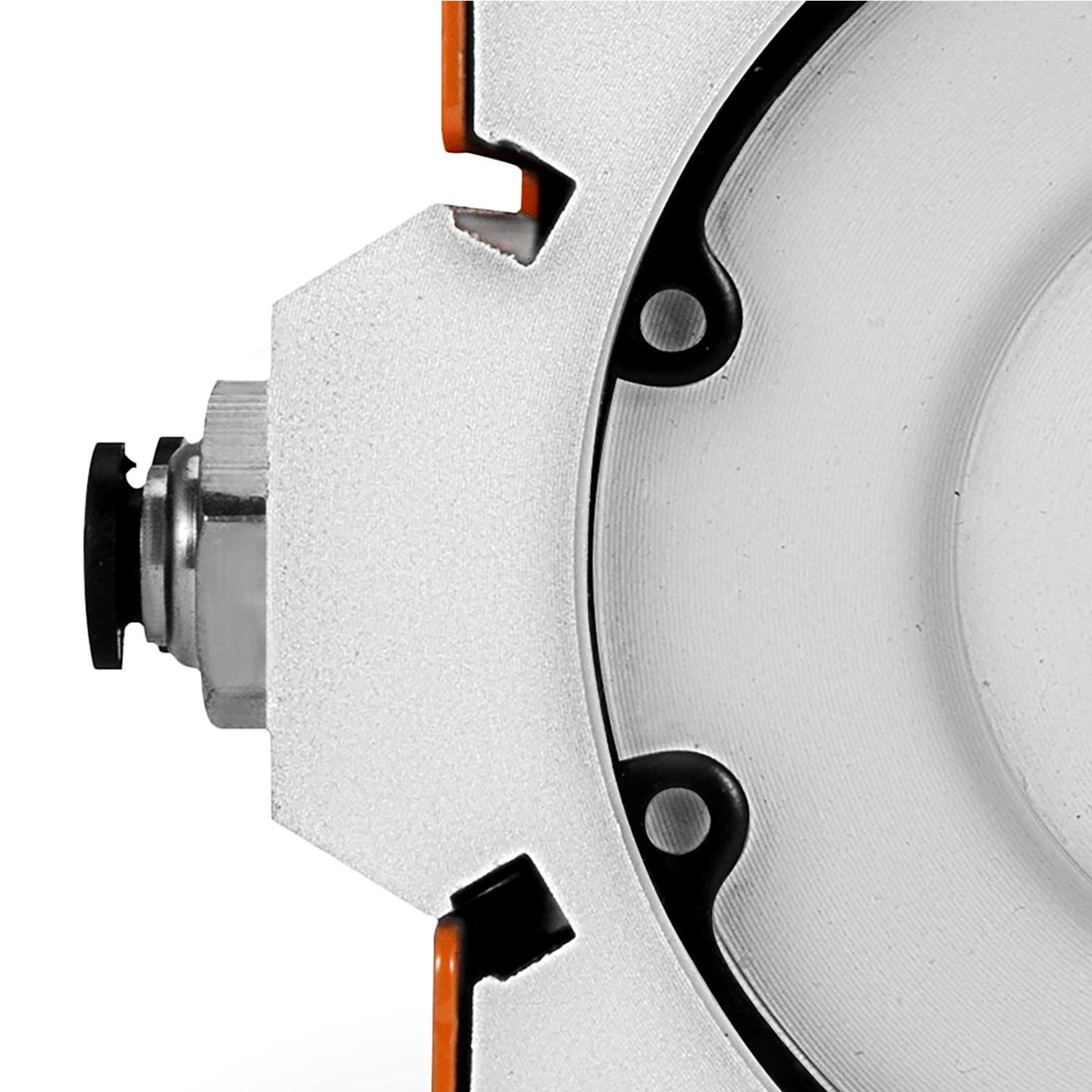 VEVOR Pneumatic Crimping Tool Am-10, Air Powered Wire Terminal Crimping Machine Crimping Up To 16mm2, Pneumatic Crimper Plier Machine with 10 Sets Of