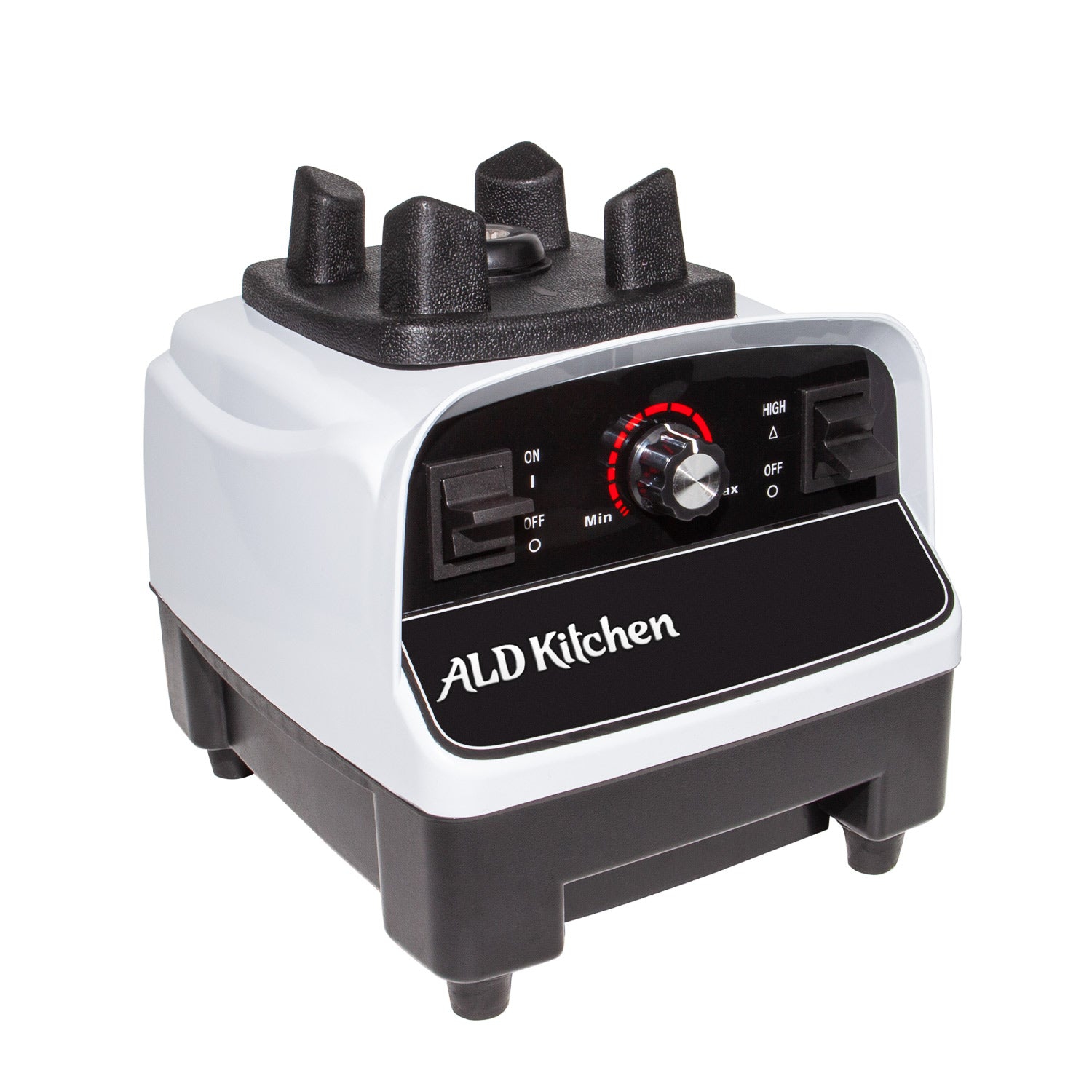 A-BL767 Commercial Blender | 2L | Portable Blender for Smoothies & Cocktails | Stainless Steel Blade | 110V