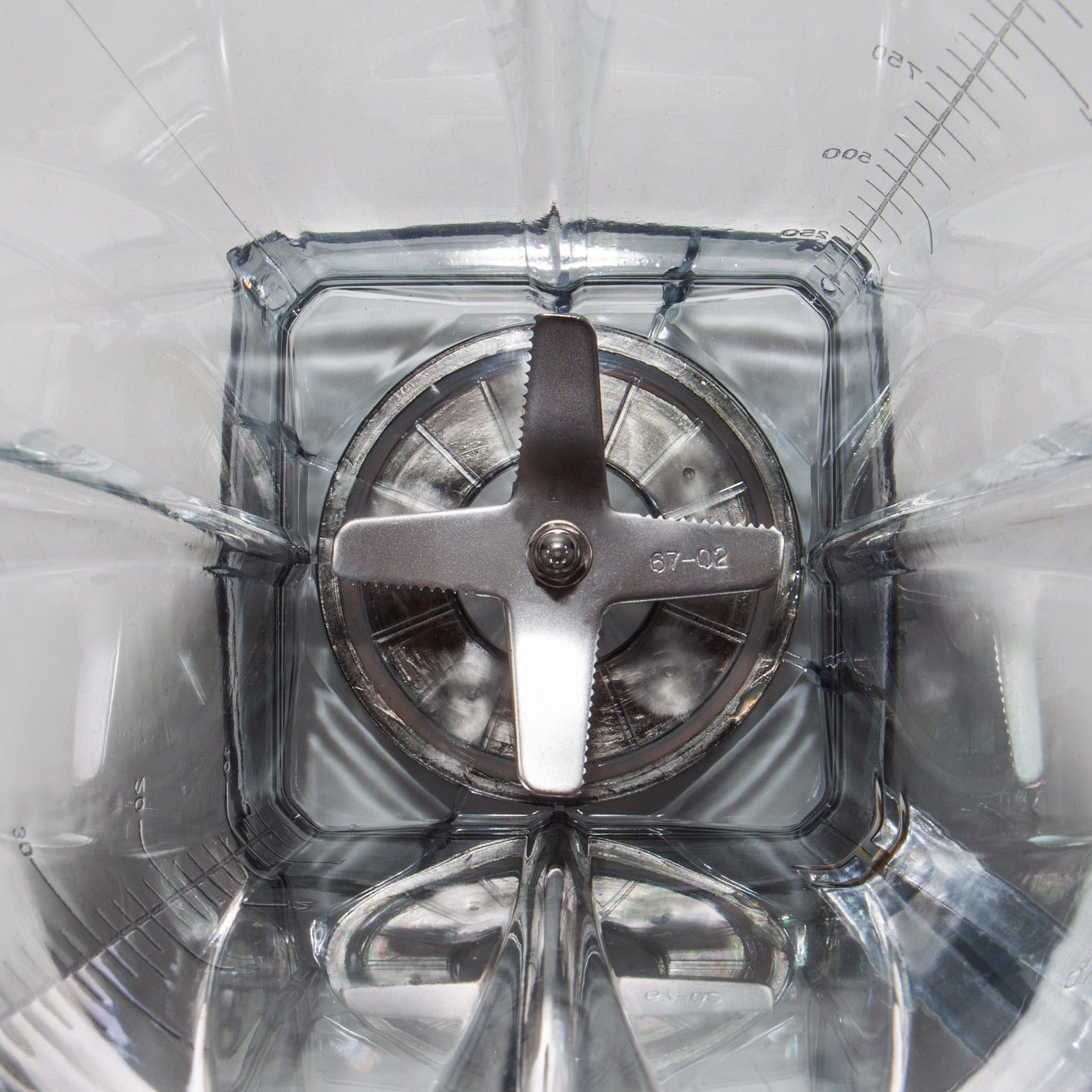 A-BL767 Commercial Blender | 2L | Portable Blender for Smoothies & Cocktails | Stainless Steel Blade | 110V