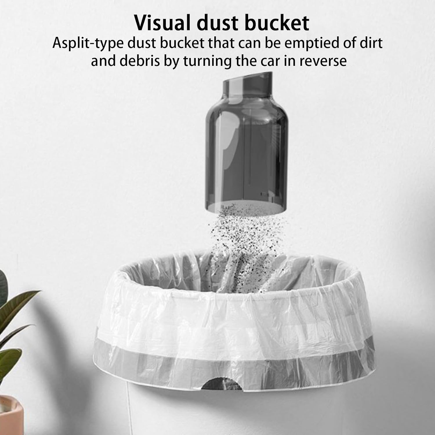 Aspirateur sans balai, aspirateur sans fil avec puissance d'aspiration élevée, aspirateur pour voiture, nettoyeur pour poils d'animaux