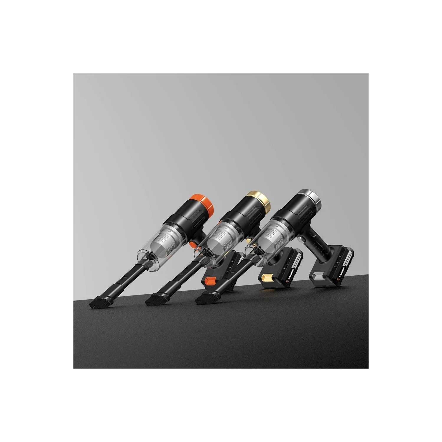 Handheld vacuum cleaner, suction power 10000PA, removable lithium battery, wireless battery replacement, super suction power, car-mounted handheld