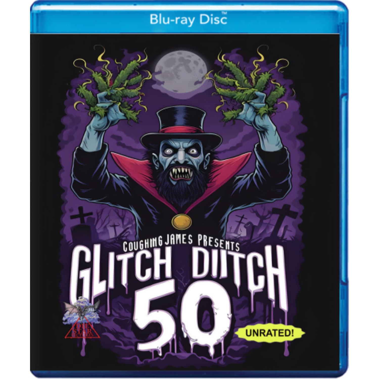 Glitch Ditch 50 - [Blu-ray]