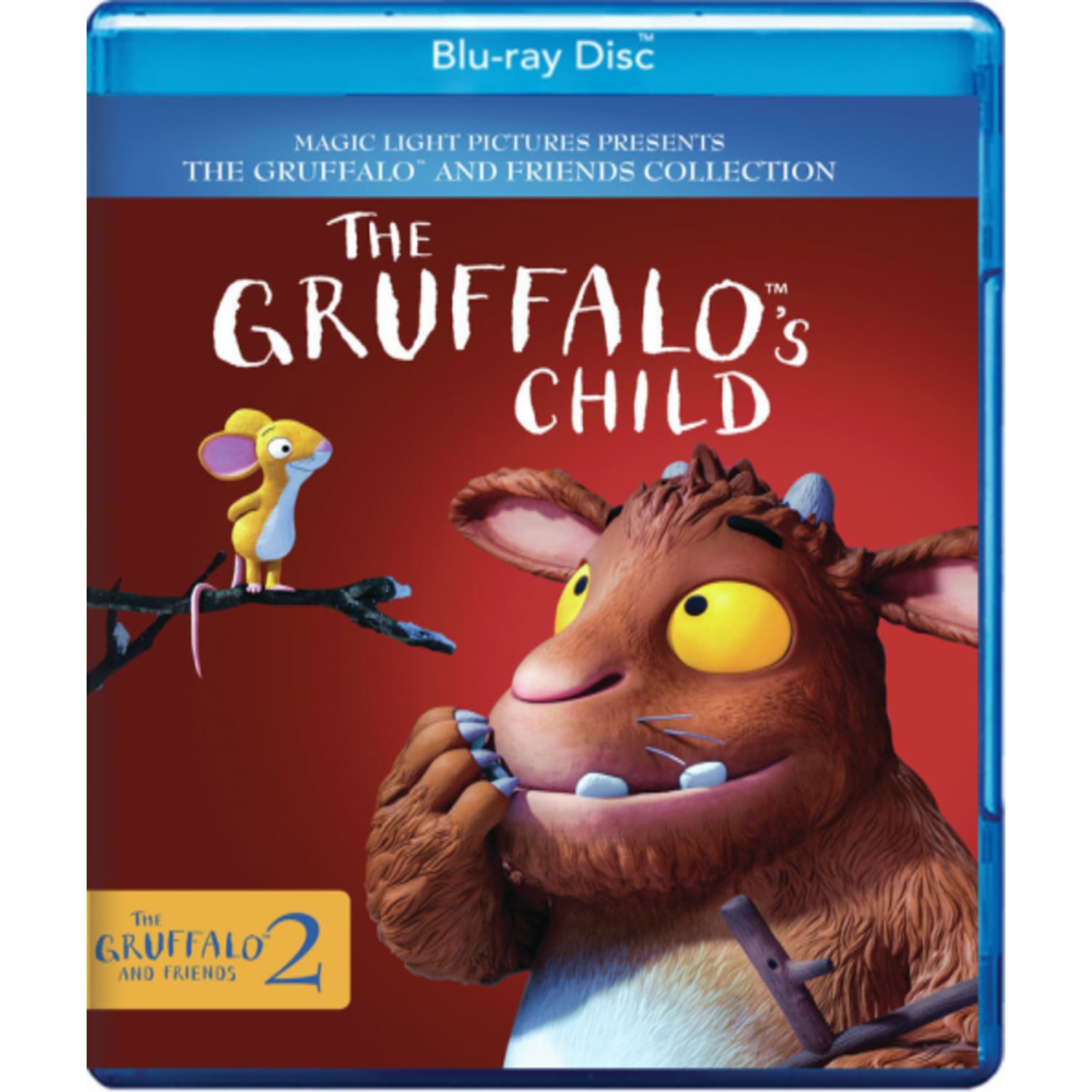 The Gruffalo's Child - - [Blu-ray]