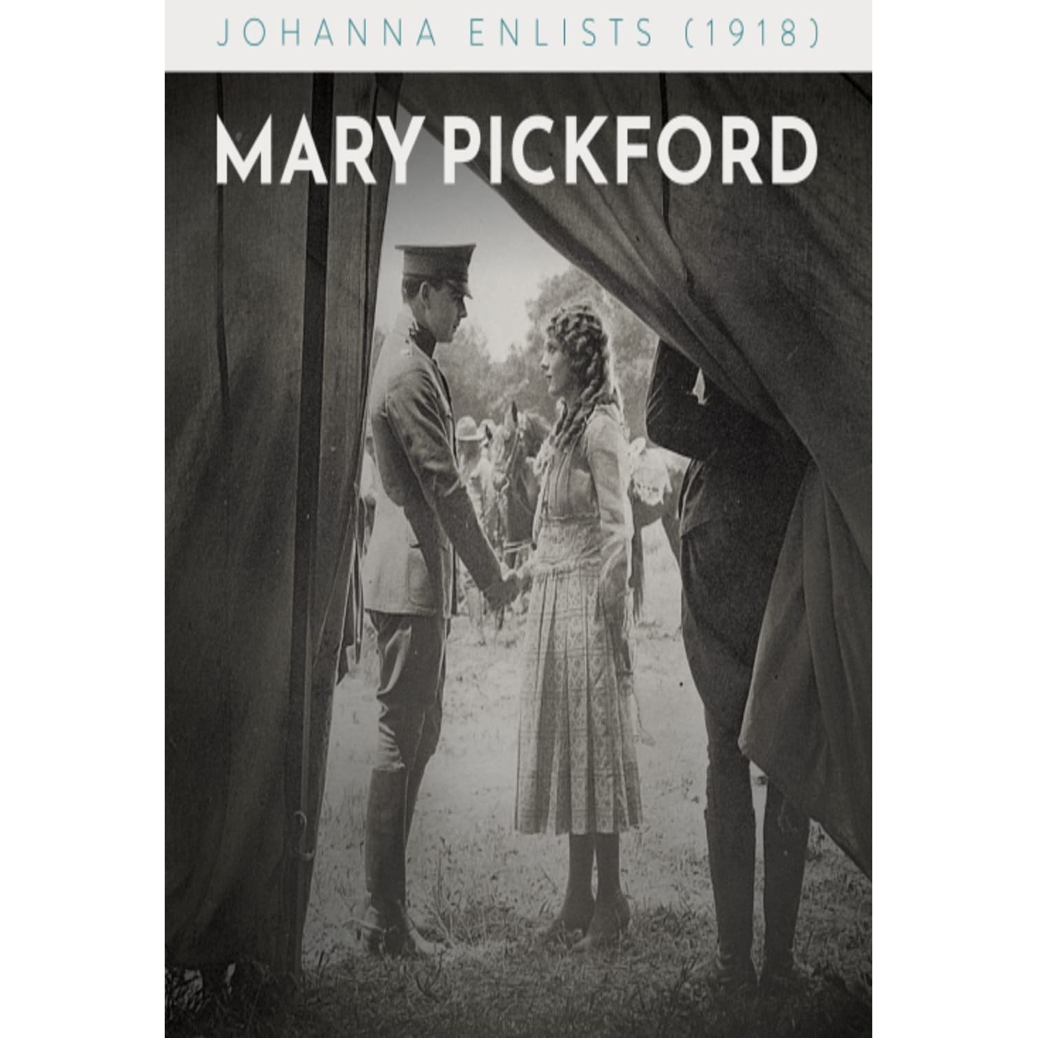 Johanna Enlists - - [Blu-ray]