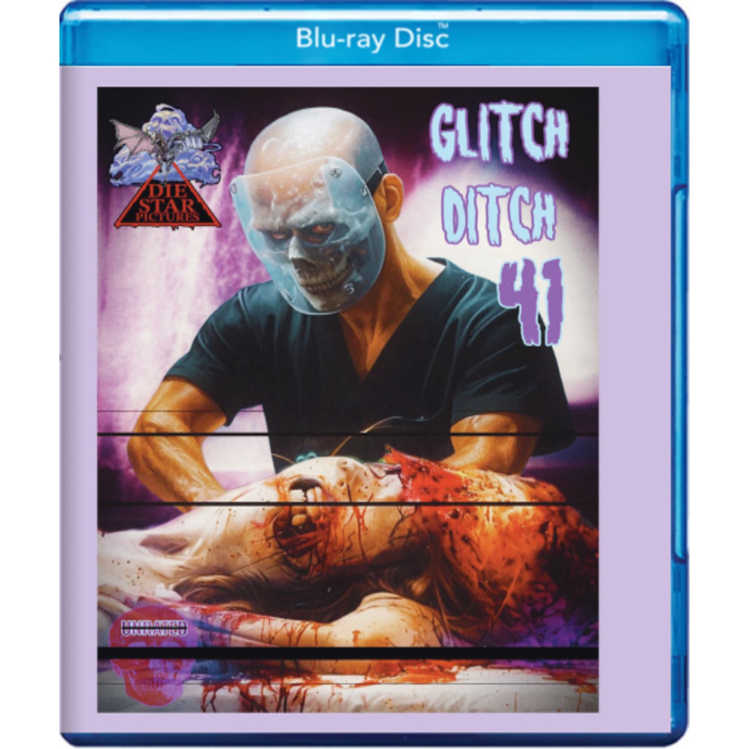 Glitch Ditch 41 - [Blu-ray]