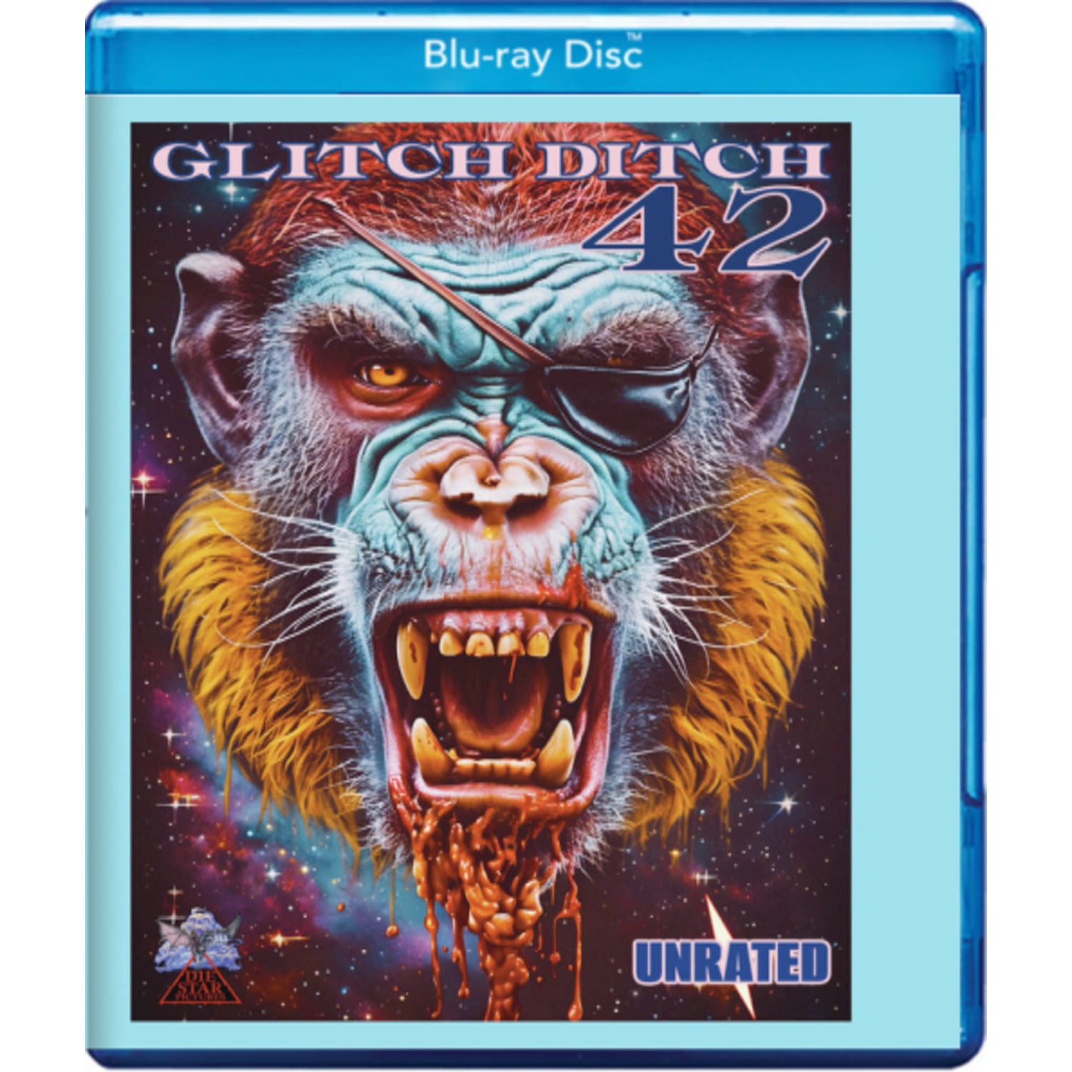 Glitch Ditch 42 - [Blu-ray]