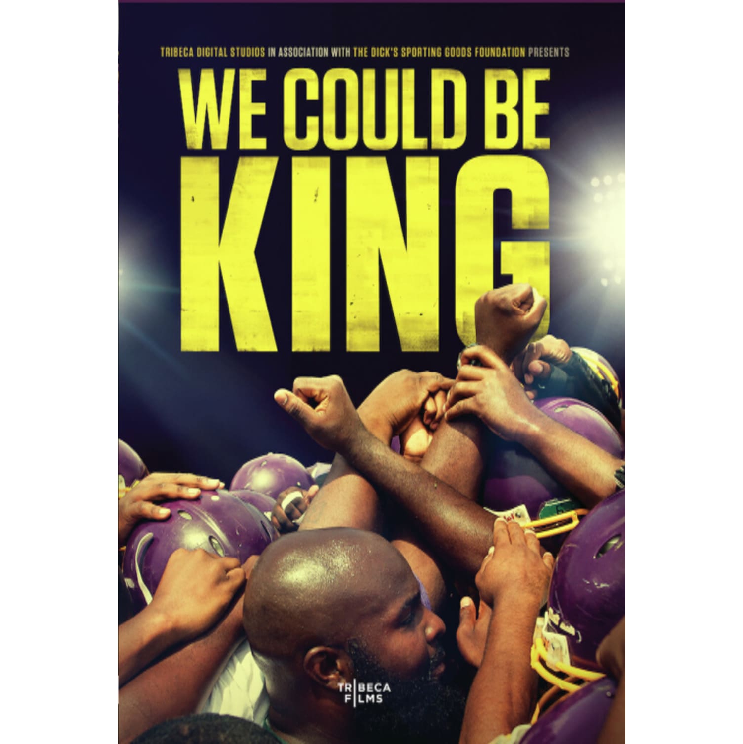 We Could Be King - - [DVD]