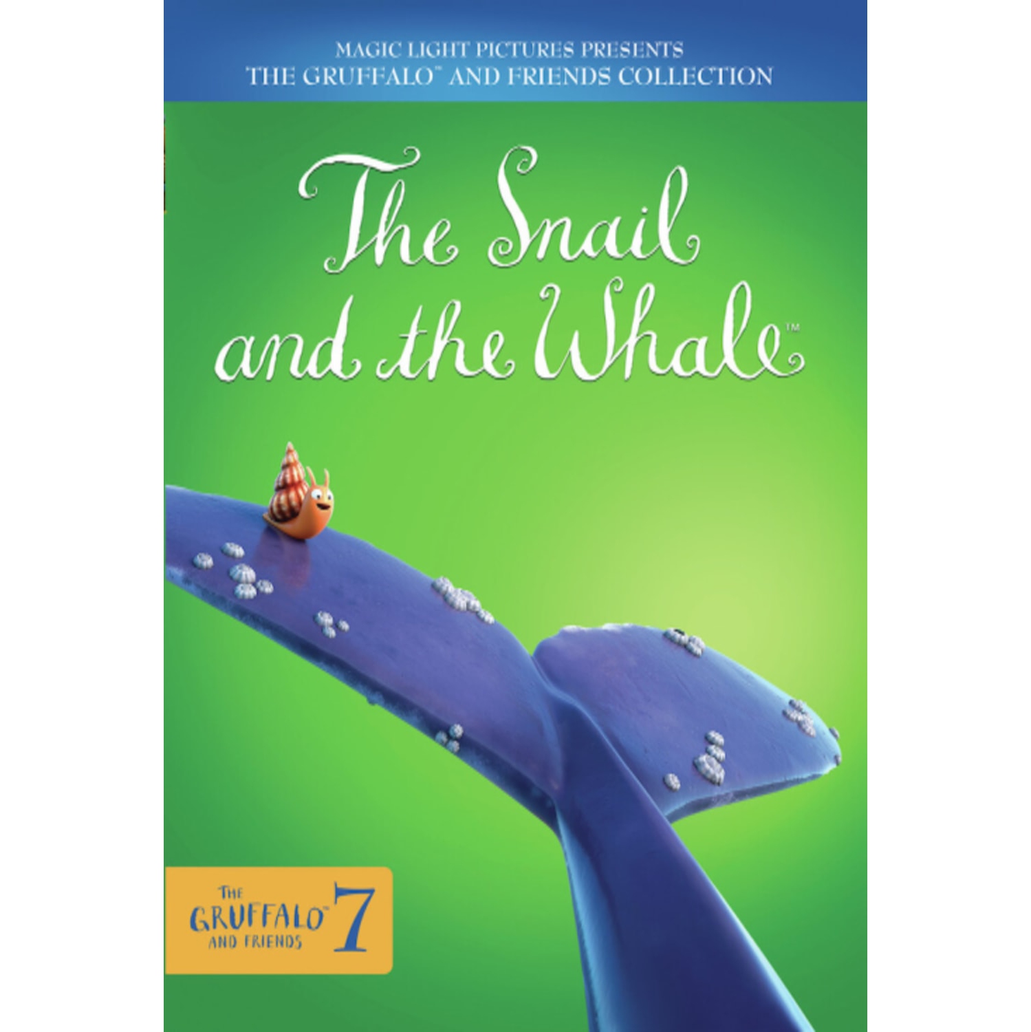 The Snail And The Whale - - [DVD]
