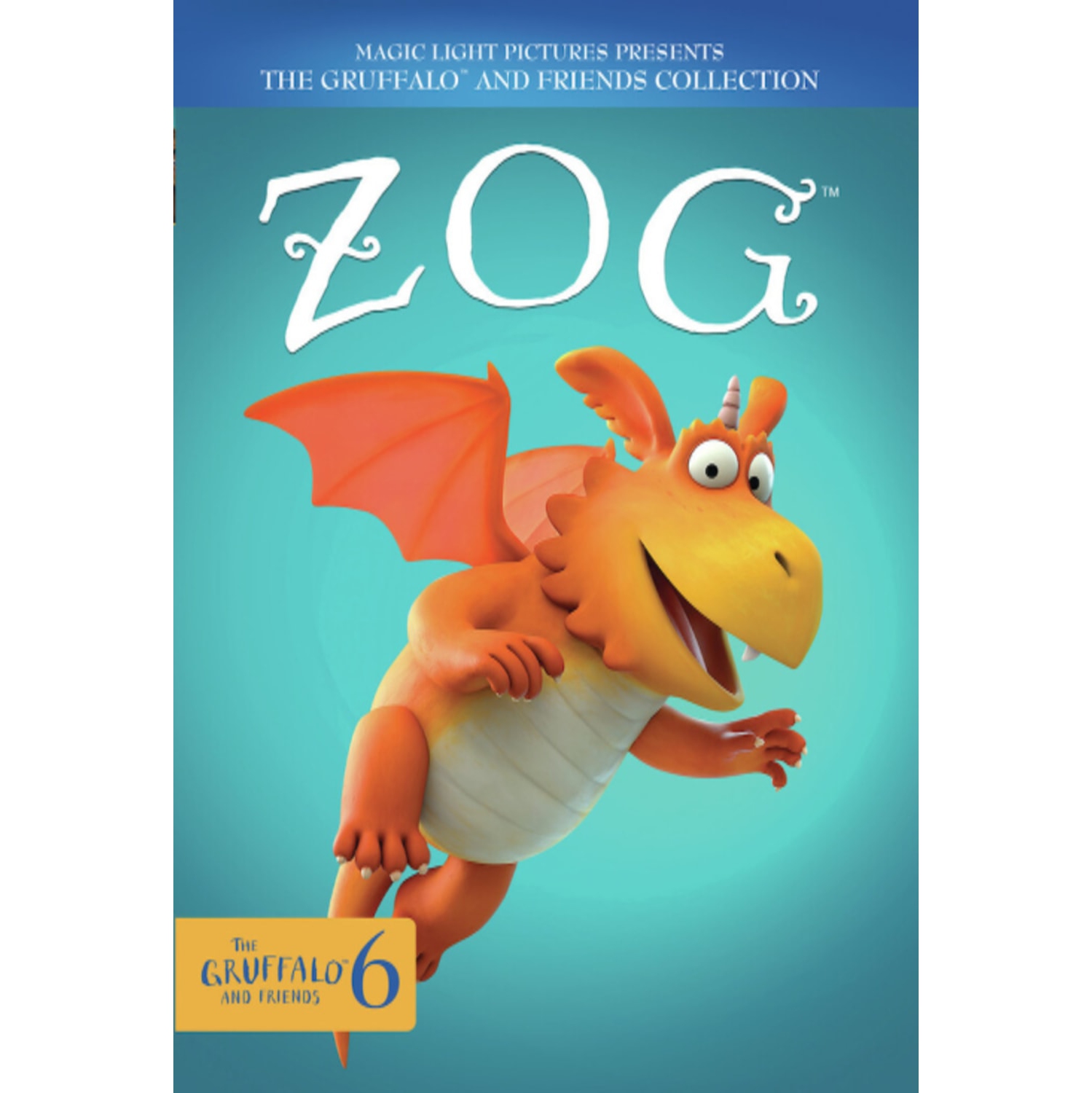 Zog - - [DVD]