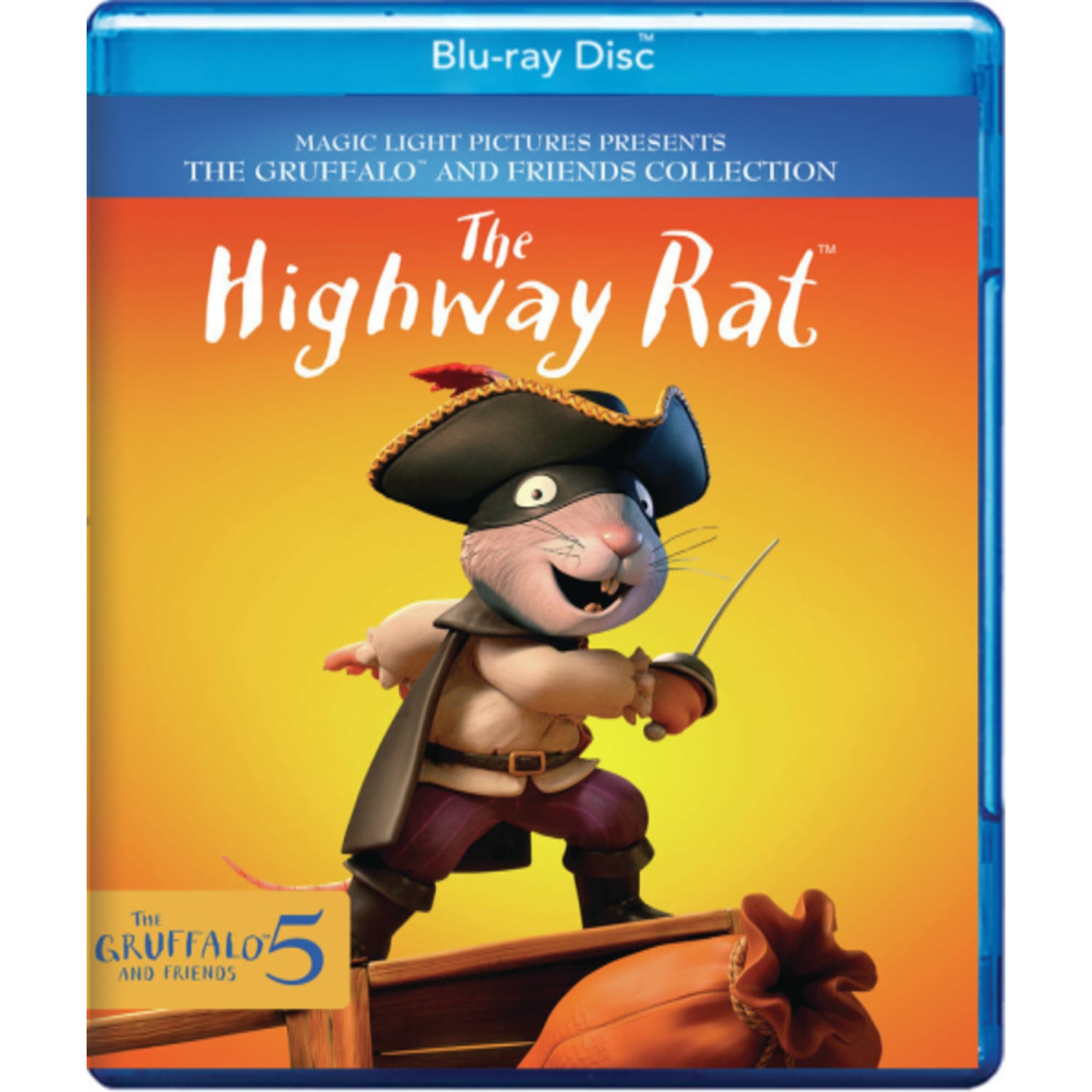 The Highway Rat - - [Blu-ray]