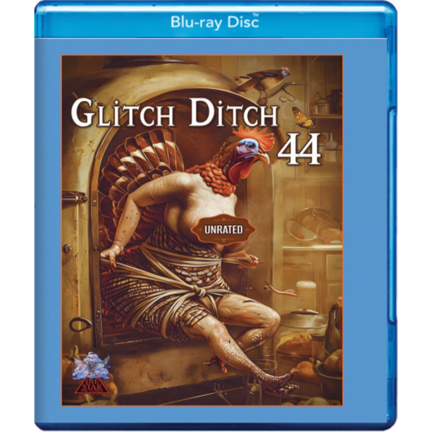 Glitch Ditch 44 - [Blu-ray]