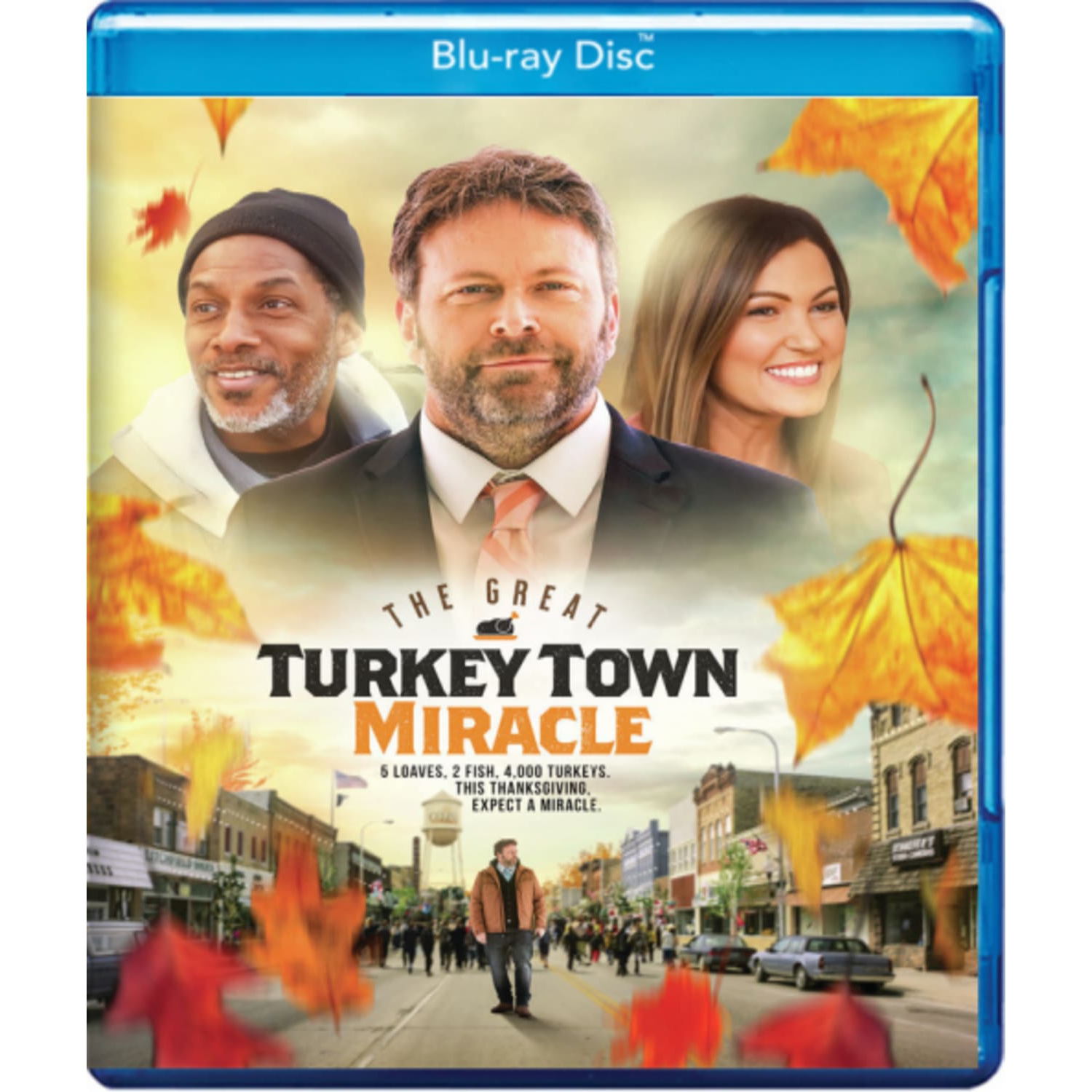 The Great Turkey Town Miracle - - [Blu-ray]