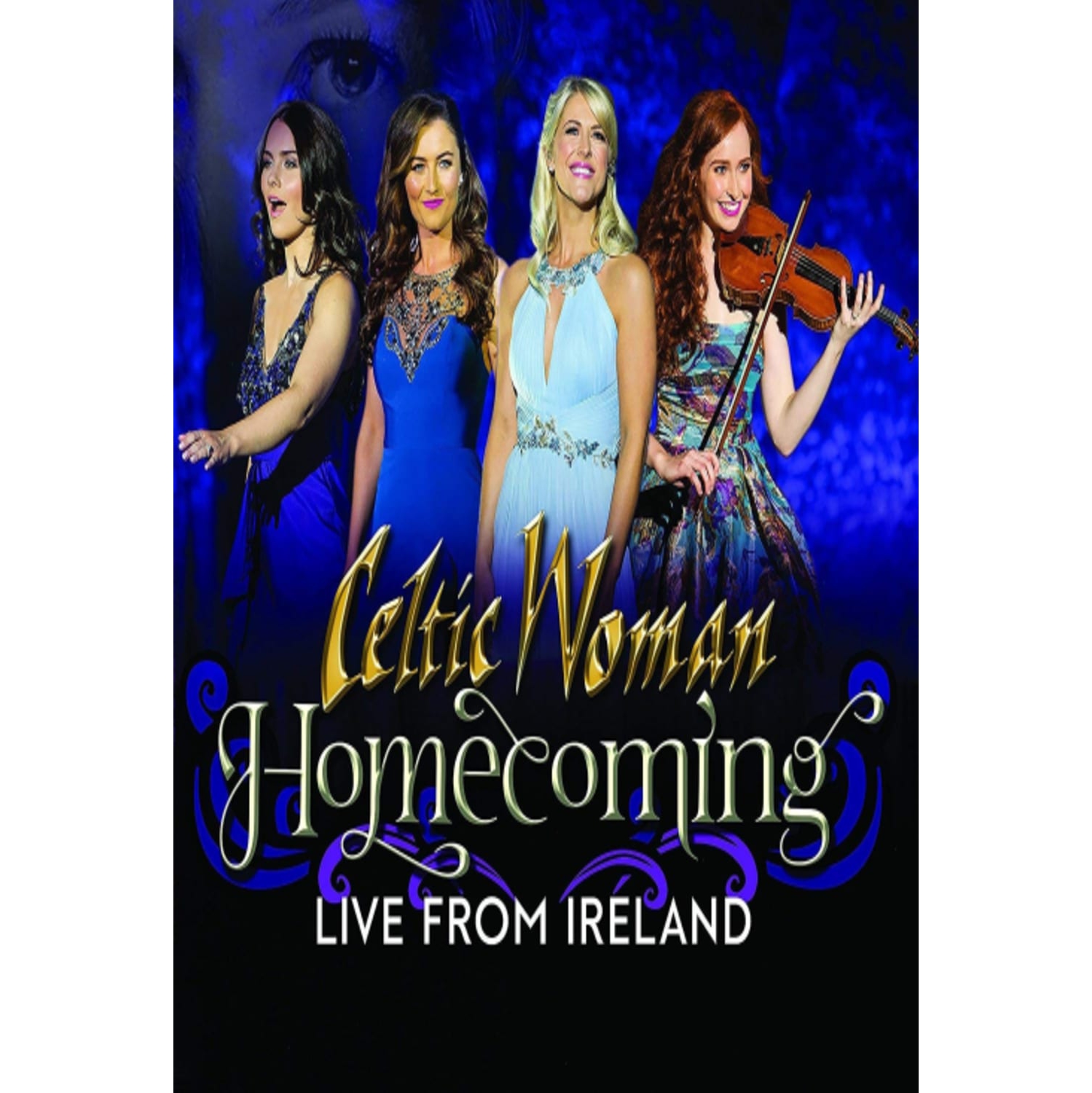 Celtic Woman - Homecoming - Live From Ireland - - [CD]