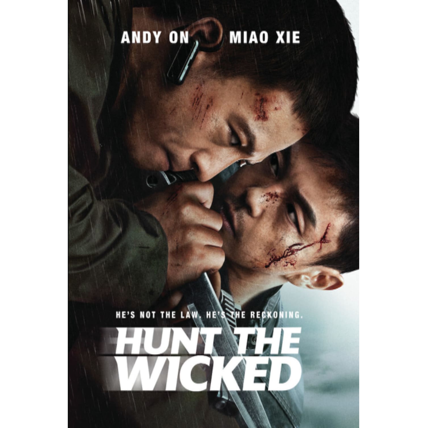 Hunt The Wicked - - [DVD]