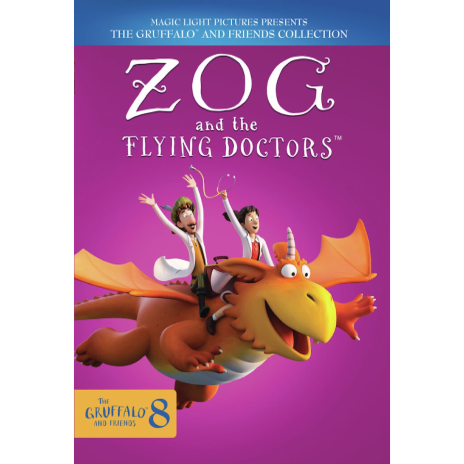 Zog And The Flying Doctors - - [DVD]