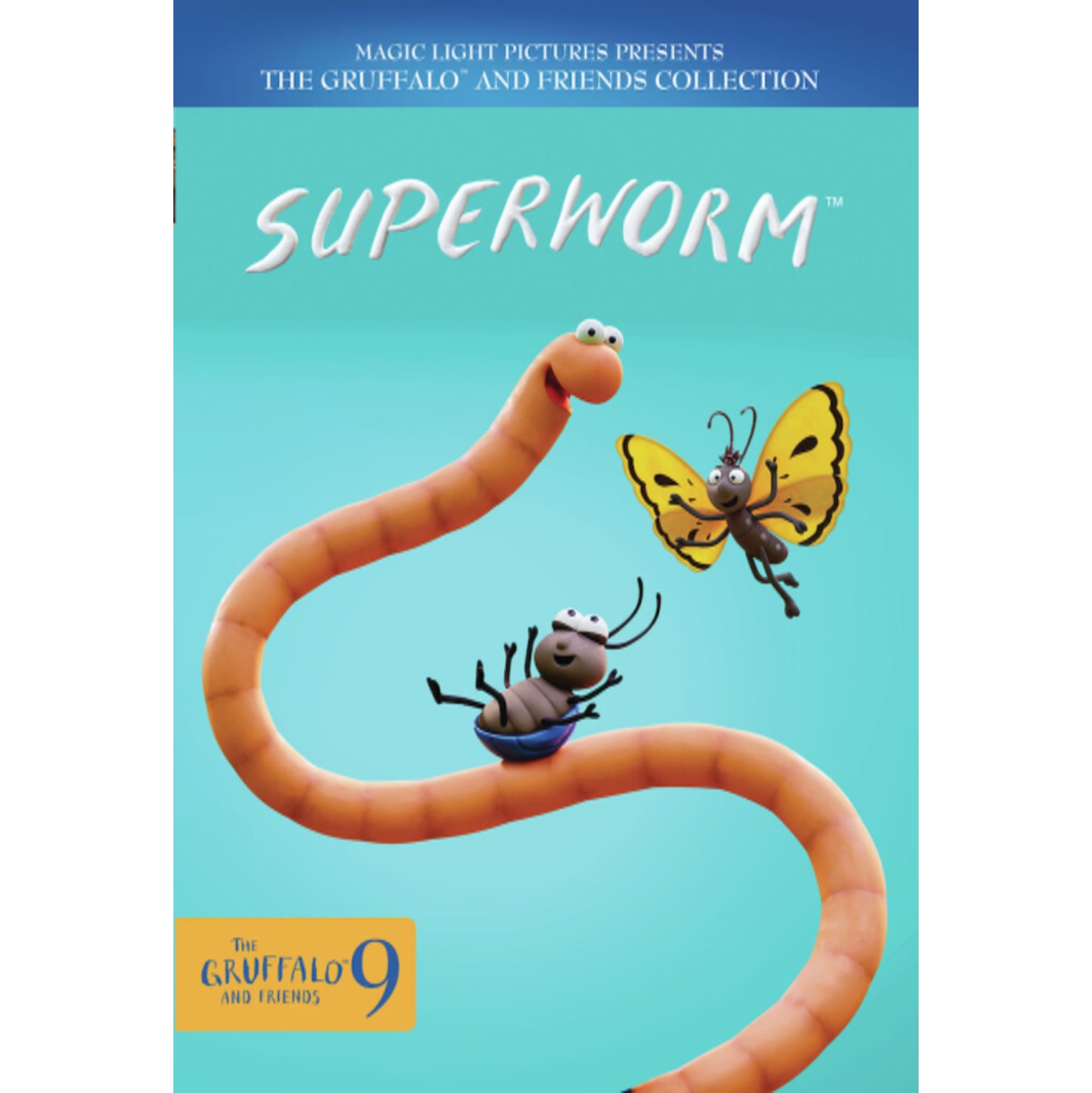 Superworm - - [DVD]