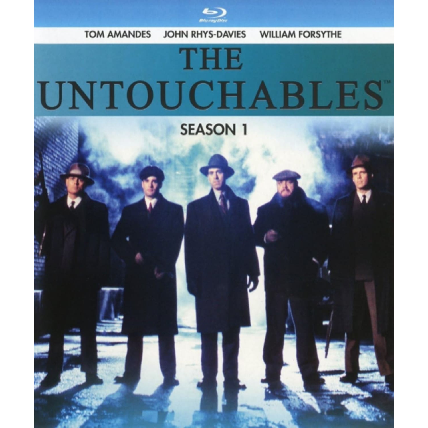 The Untouchables: Season 1 - - [Blu-ray]