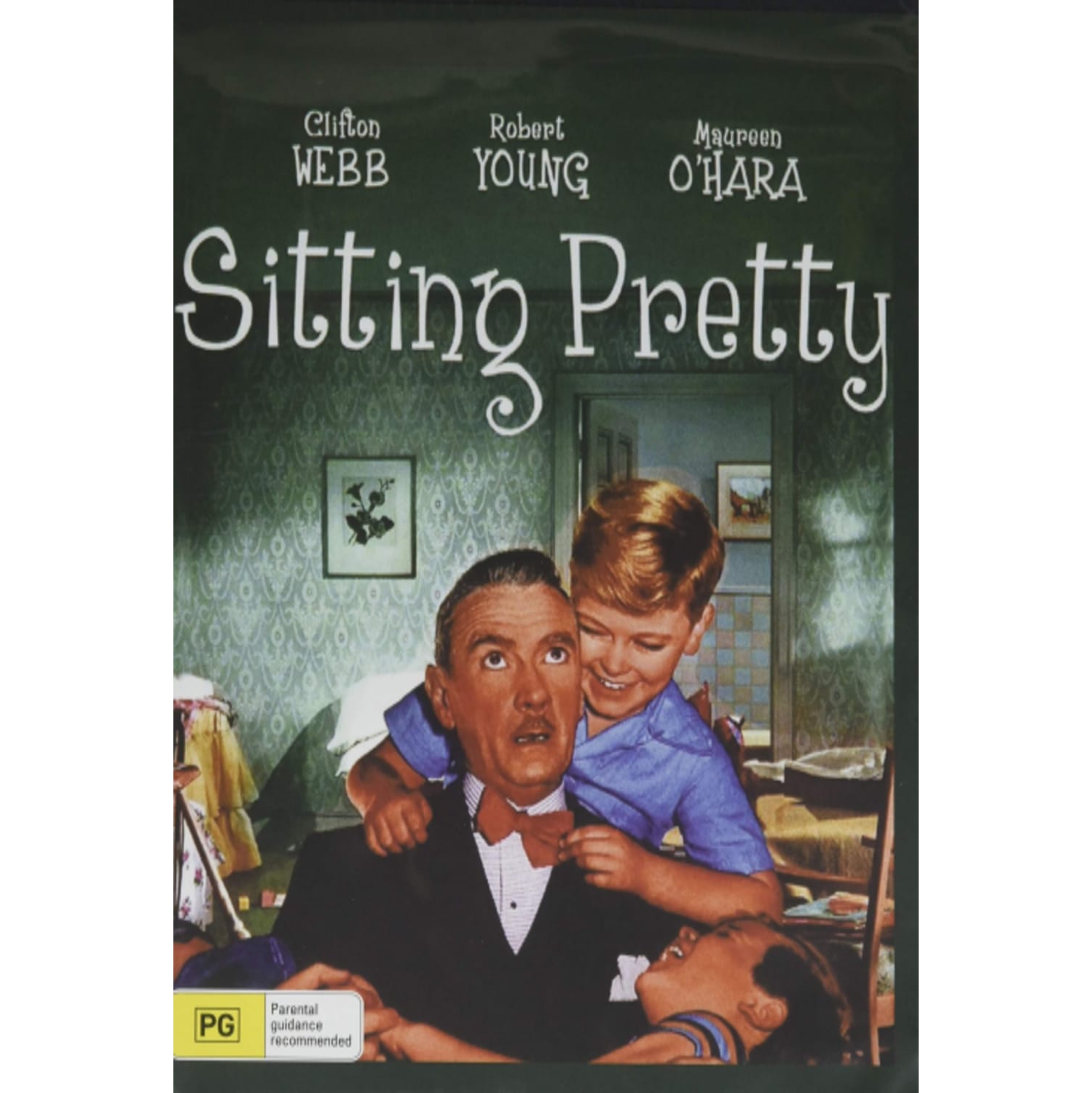 Sitting Pretty [Import] - - [DVD]