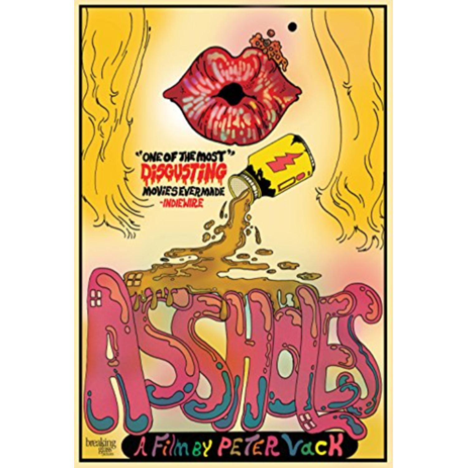ASSHOLES - [DVD]