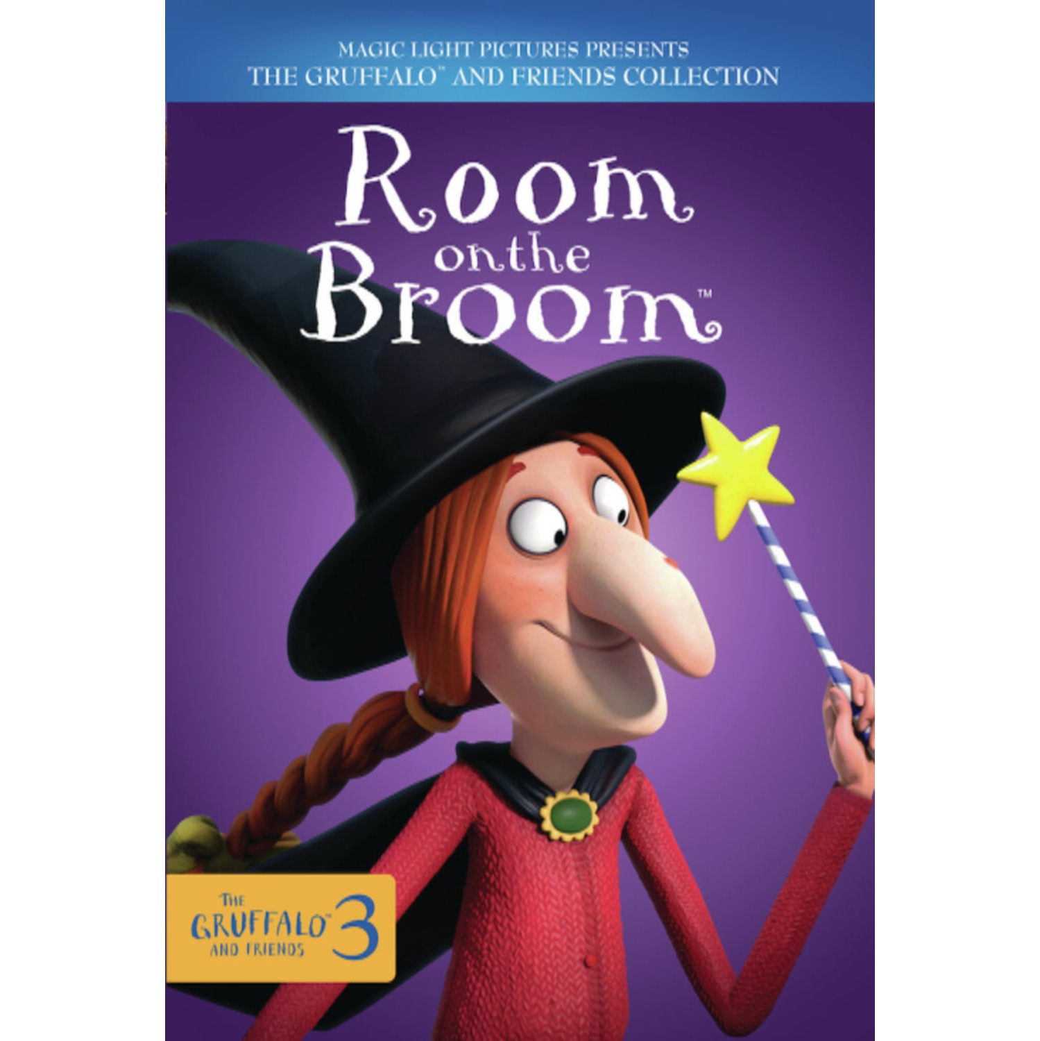 Room On The Broom - - [DVD]