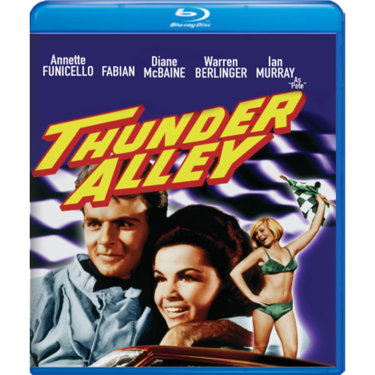 Thunder Alley - - [Blu-ray]